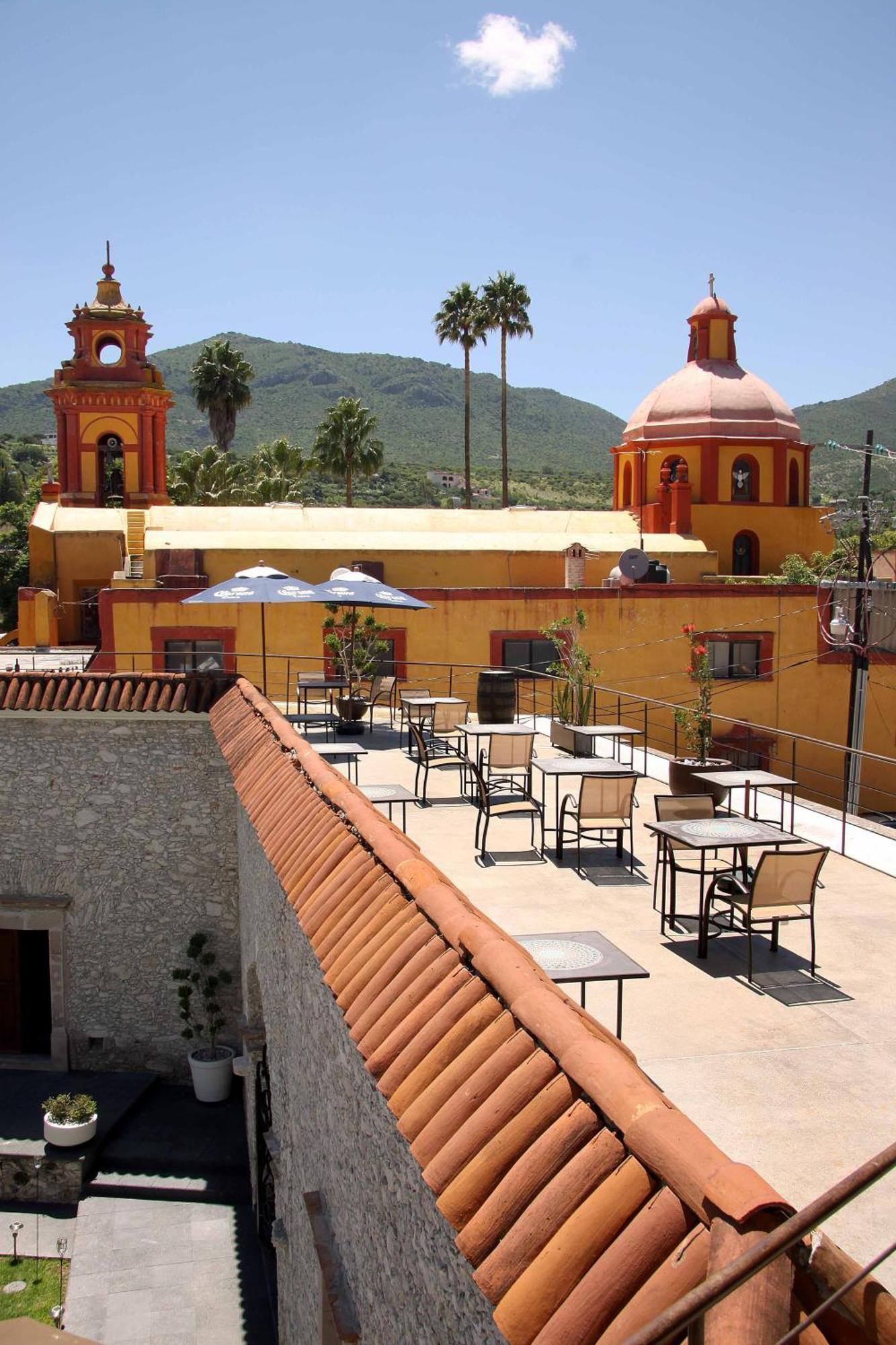 Casa Mateo Boutique Bernal