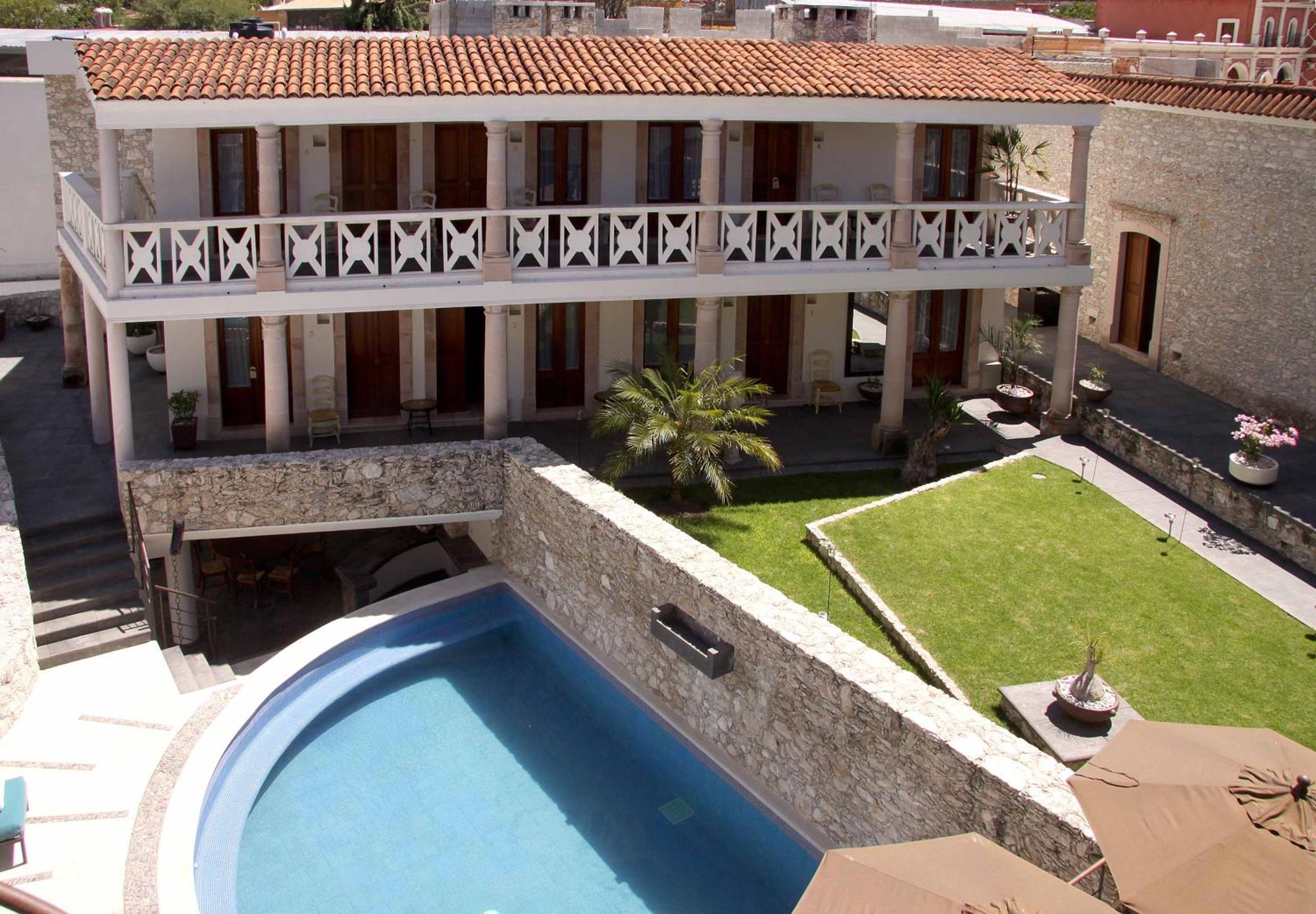 Casa Mateo Boutique Hotel Bernal
