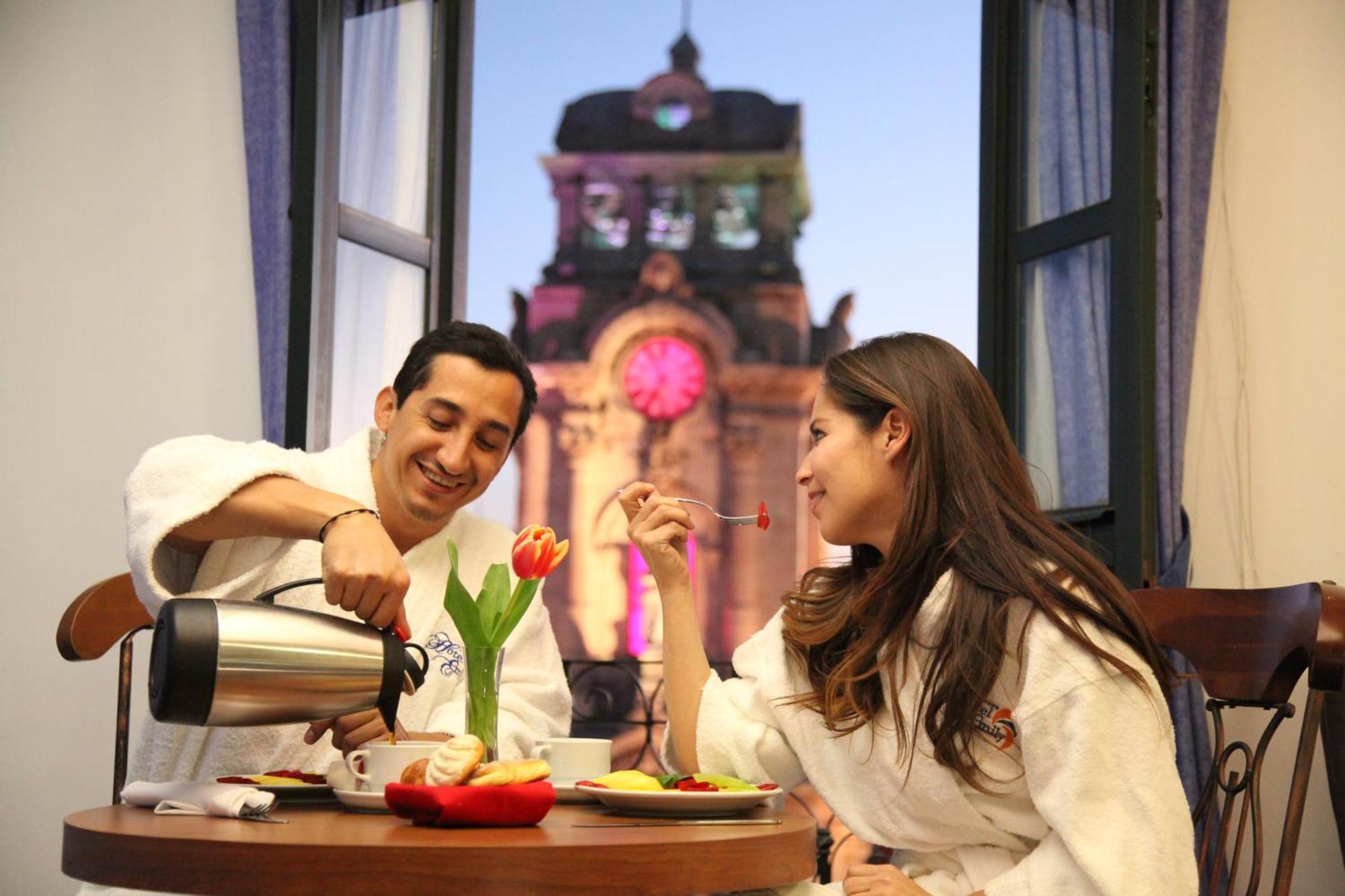 Hotel Ciros Pachuca