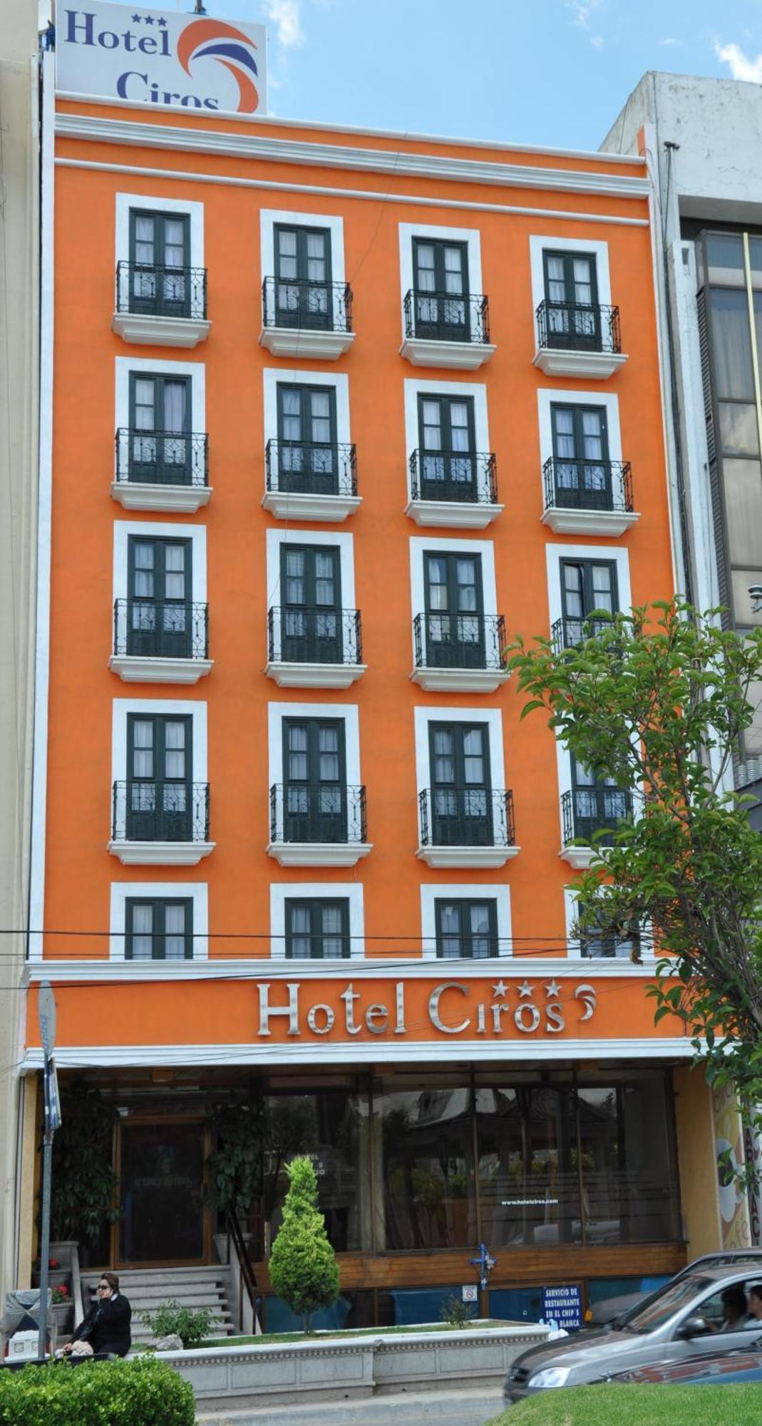 Ciros 4*