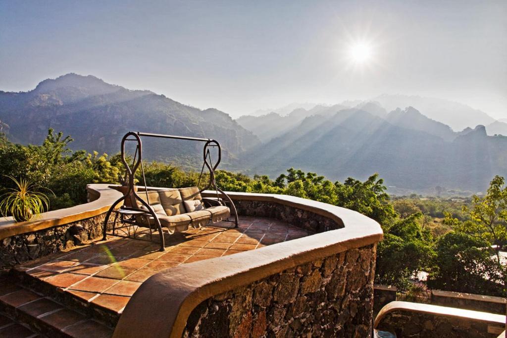 De La Luz - Holistic Hotel Tepoztlan