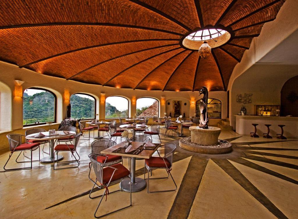 De La Luz - Holistic 5* Tepoztlan