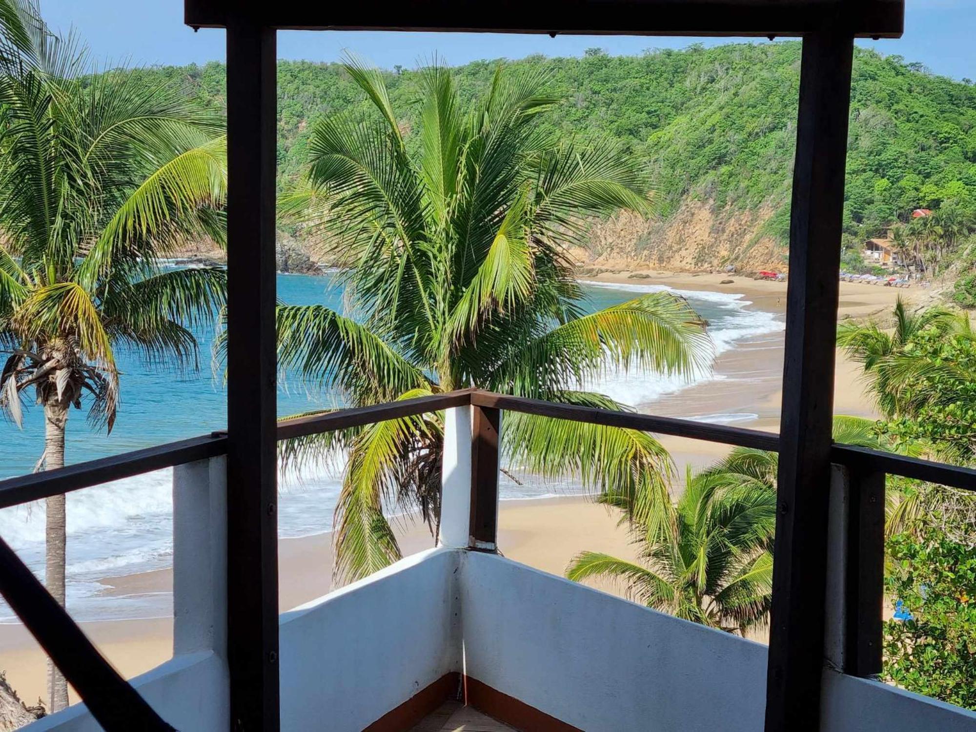 Ziga Playa Inn Mazunte
