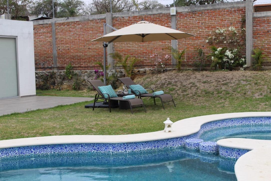 Casa El Camino * Amatlan de Quetzalcoatl