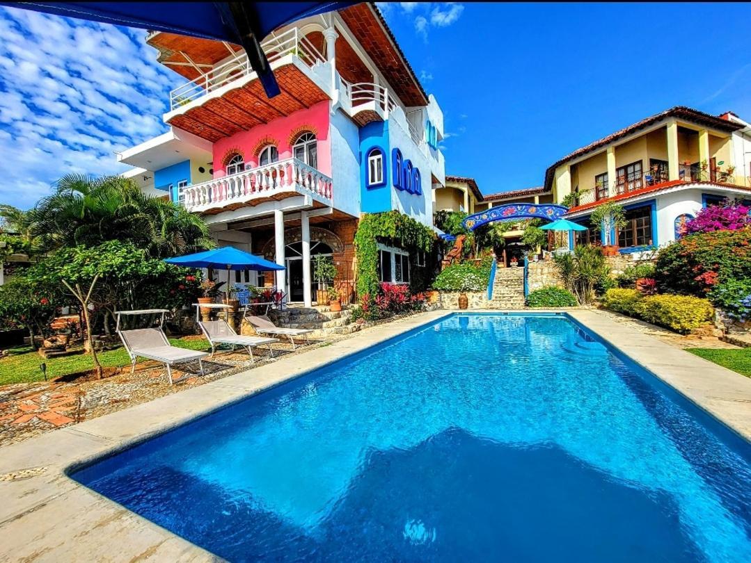 Jardin Del Mar Hotel 2*