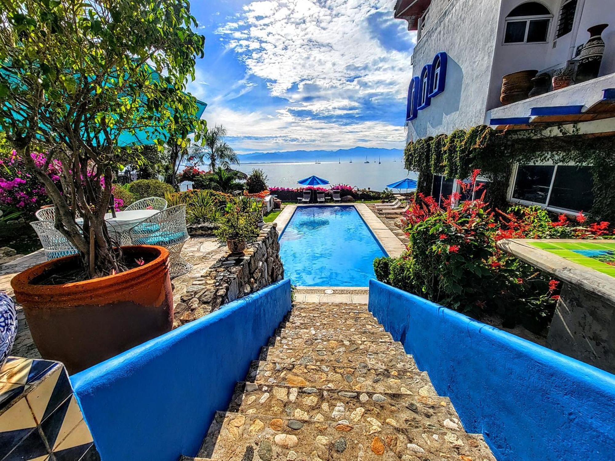 Jardin Del Mar 2* La Cruz de Huanacaxtle