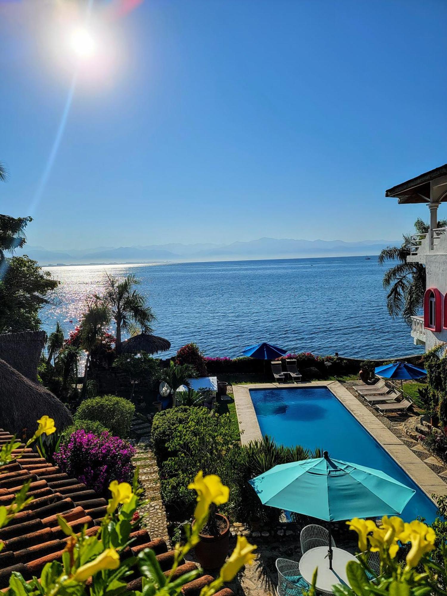 Jardin Del Mar Hotel La Cruz de Huanacaxtle