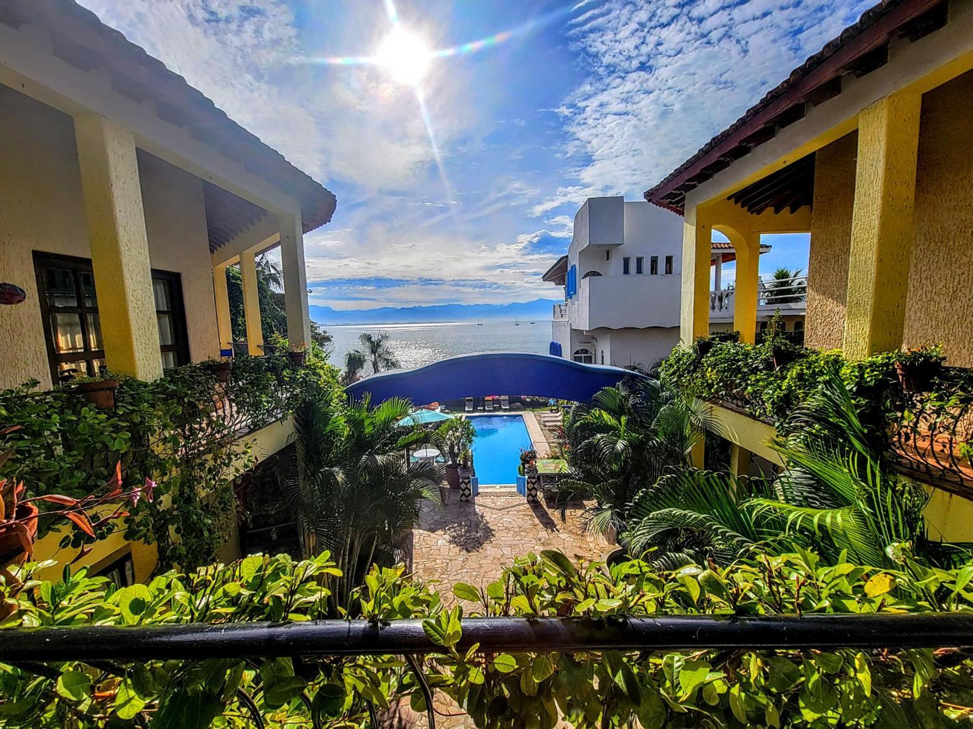 Hotel Jardin Del Mar La Cruz de Huanacaxtle