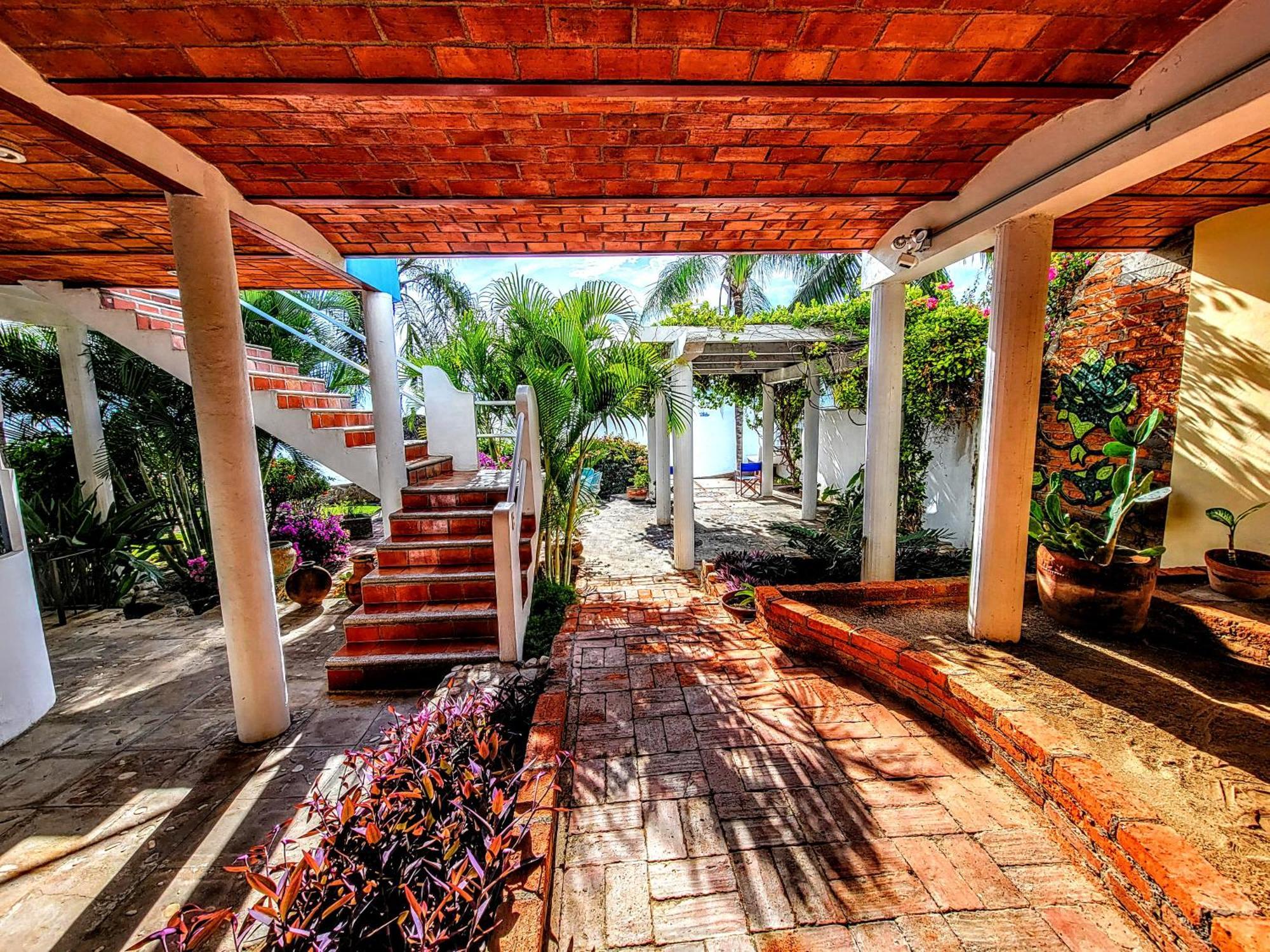 Jardin Del Mar Hotel La Cruz de Huanacaxtle
