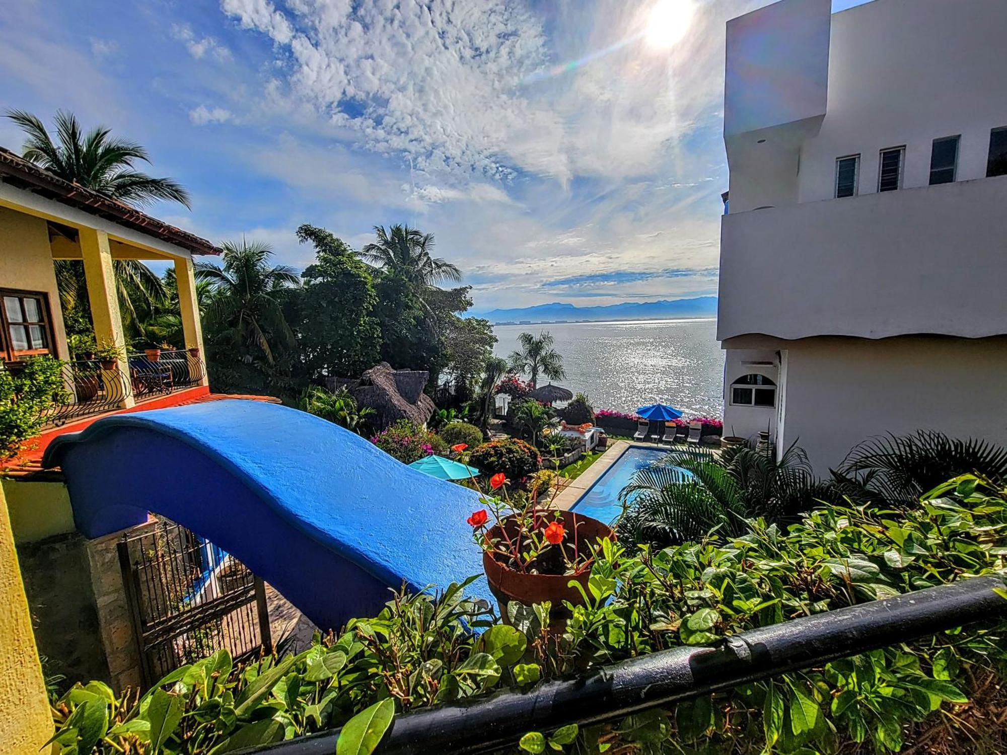 Jardin Del Mar Hotel La Cruz de Huanacaxtle