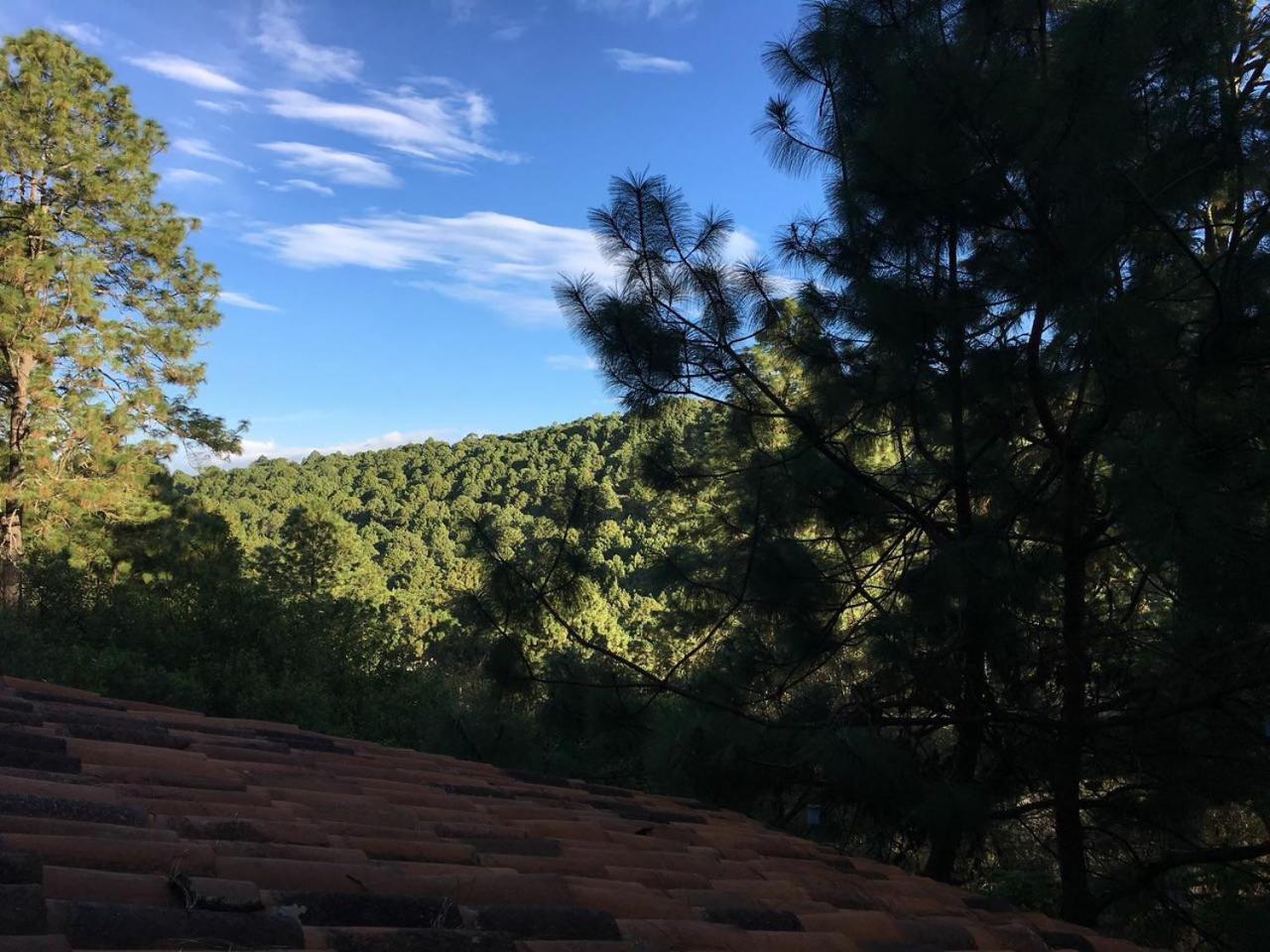 Campsite Alazanas Mazamitla