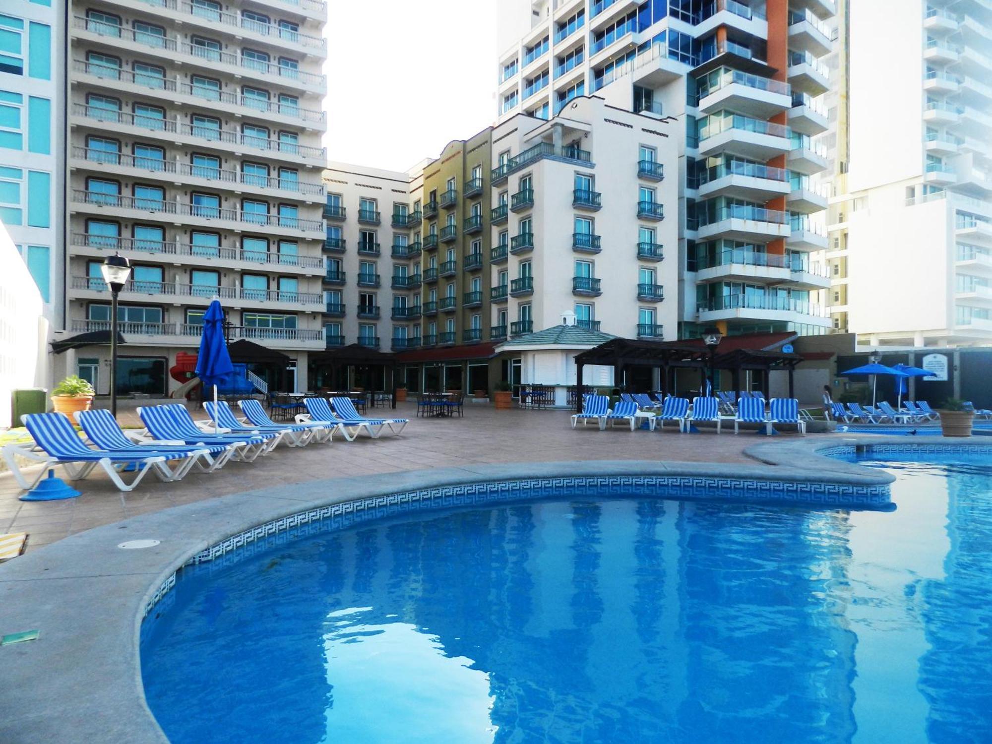 Astur & Hotel Veracruz