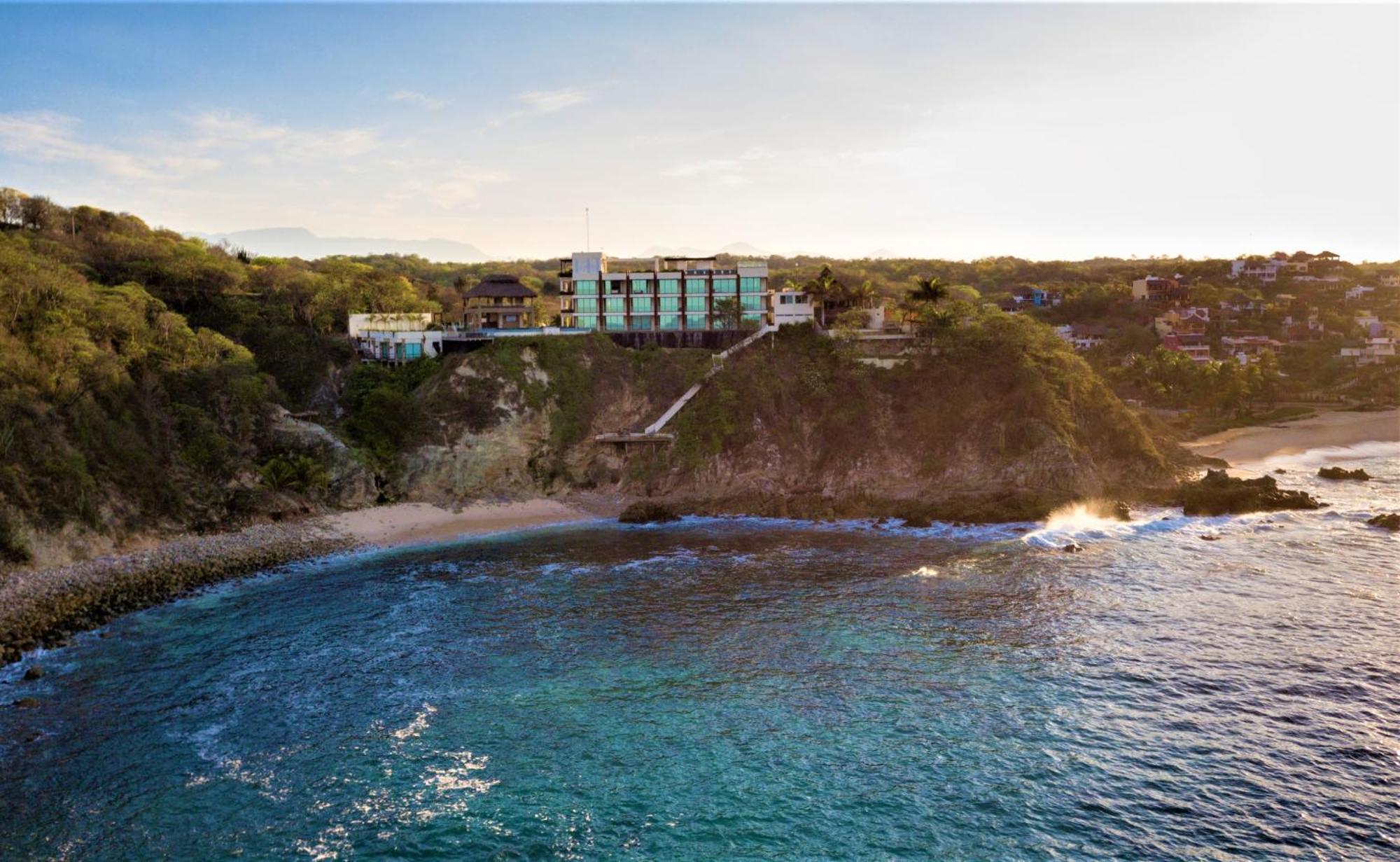 Hotel Pacific King 4*