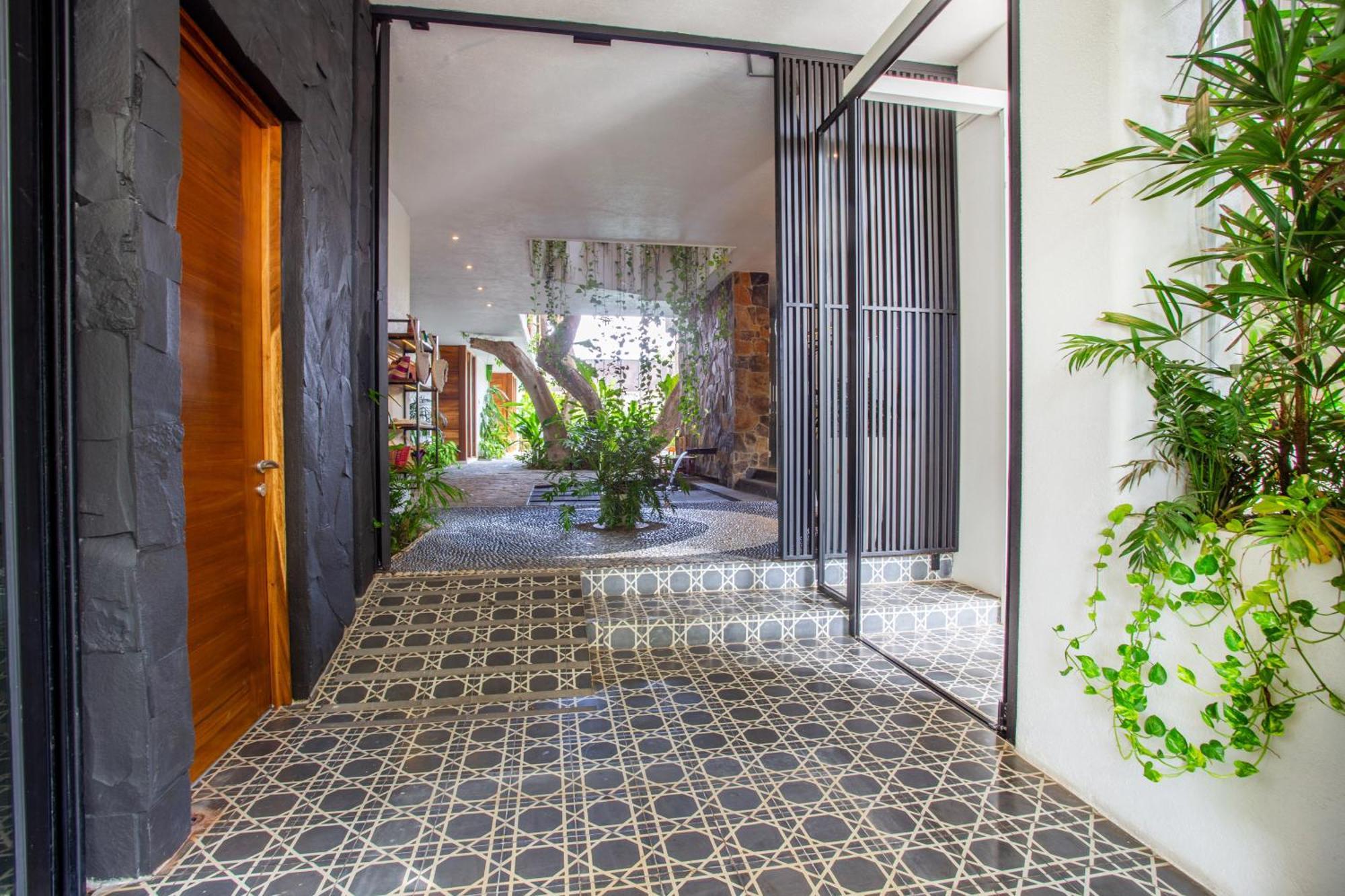 Hotel Agua De Luna Boutique, San Pancho Nayarit 3*