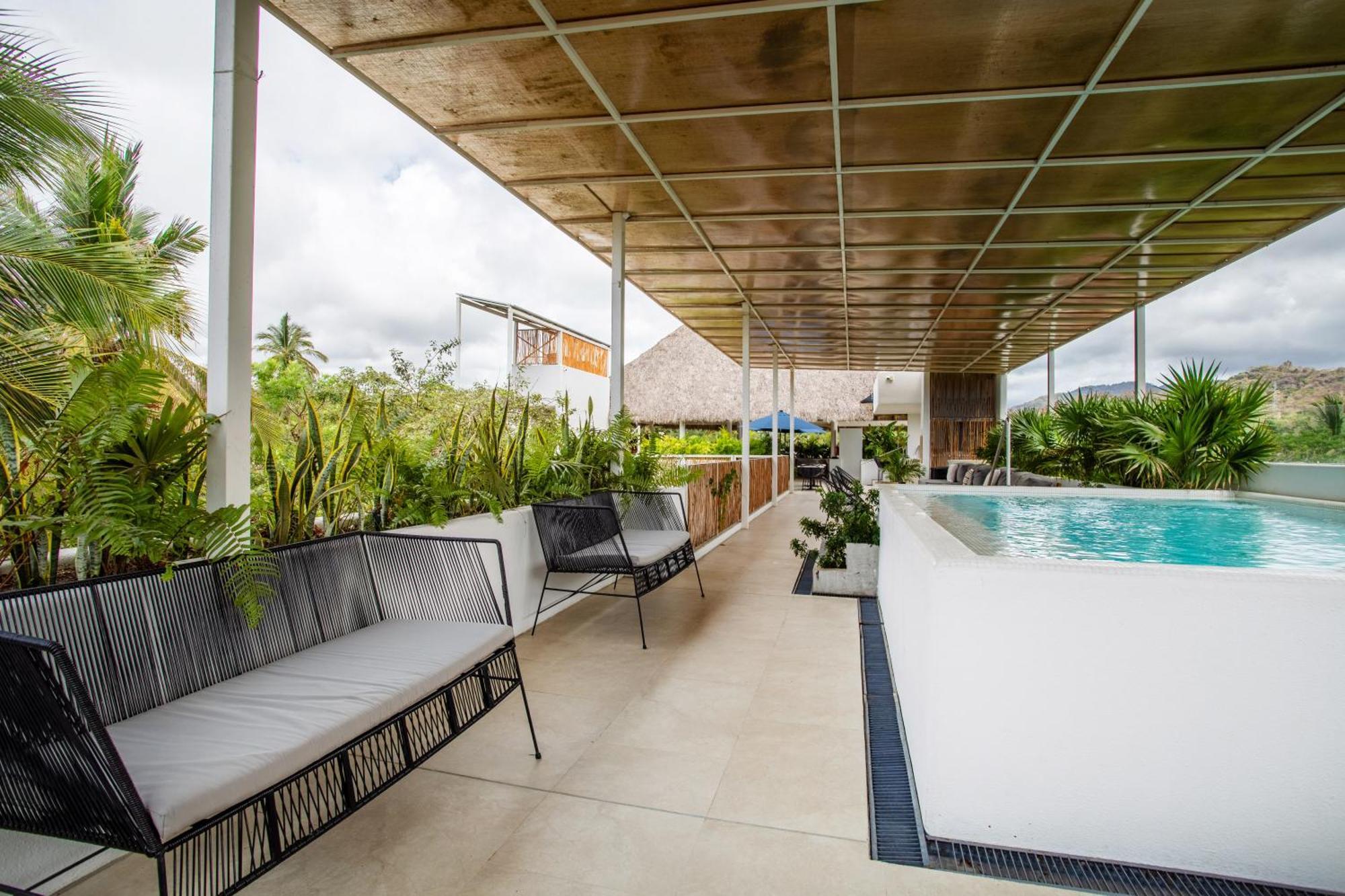 Agua De Luna Boutique, San Pancho Nayarit 3* San Francisco (Nayarit)