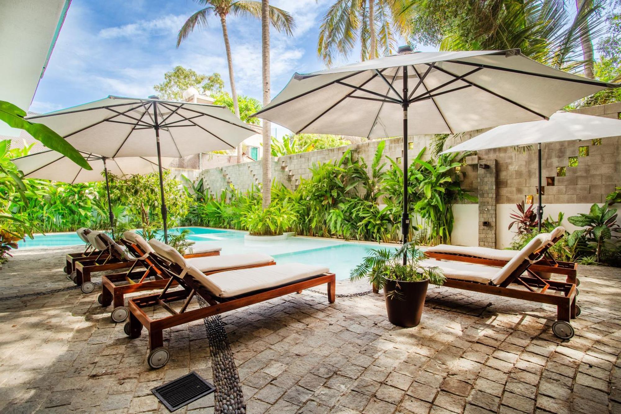 Agua De Luna Boutique, San Pancho Nayarit Hotel San Francisco (Nayarit)