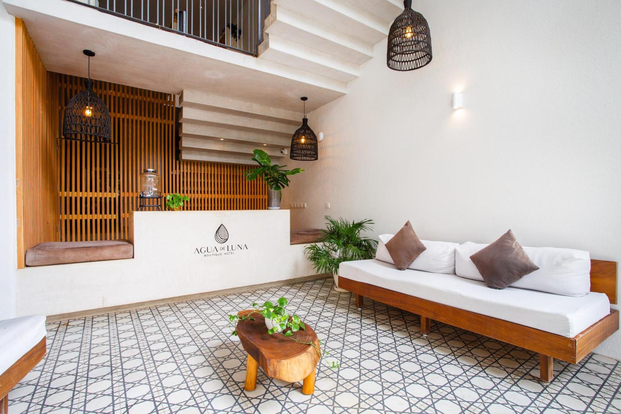 Hotel Agua De Luna Boutique, San Pancho Nayarit 3*