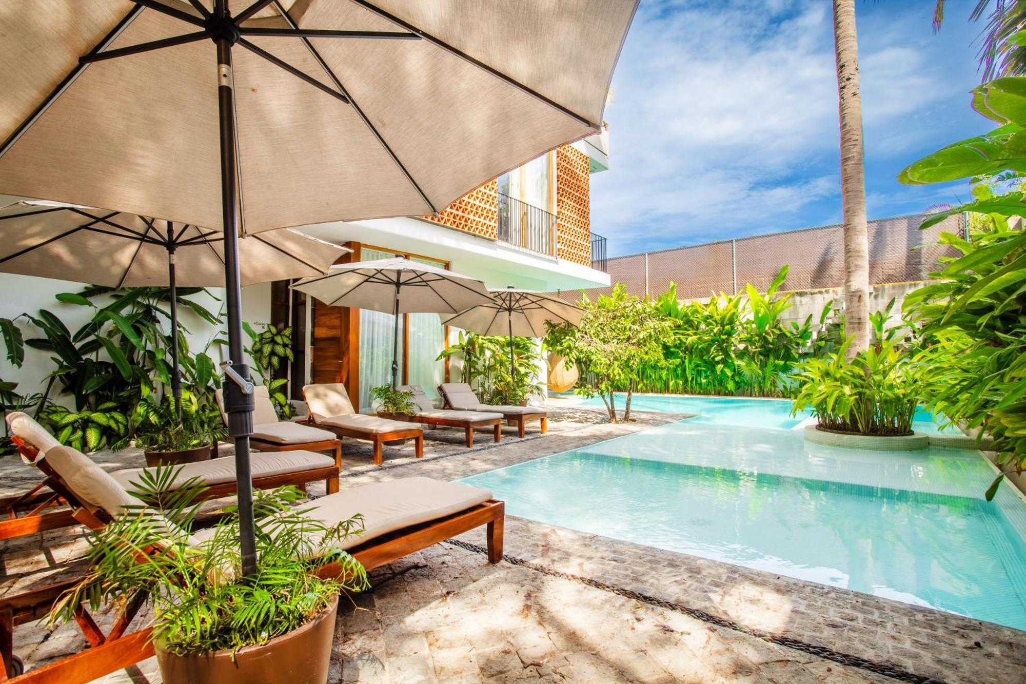 Hotel Agua De Luna Boutique, San Pancho Nayarit San Francisco (Nayarit)