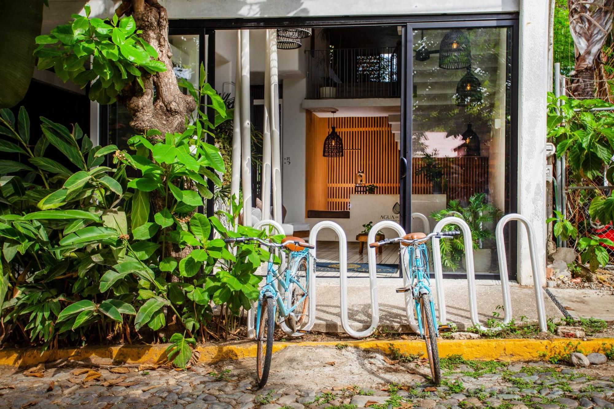 Hotel Agua De Luna Boutique, San Pancho Nayarit 3*