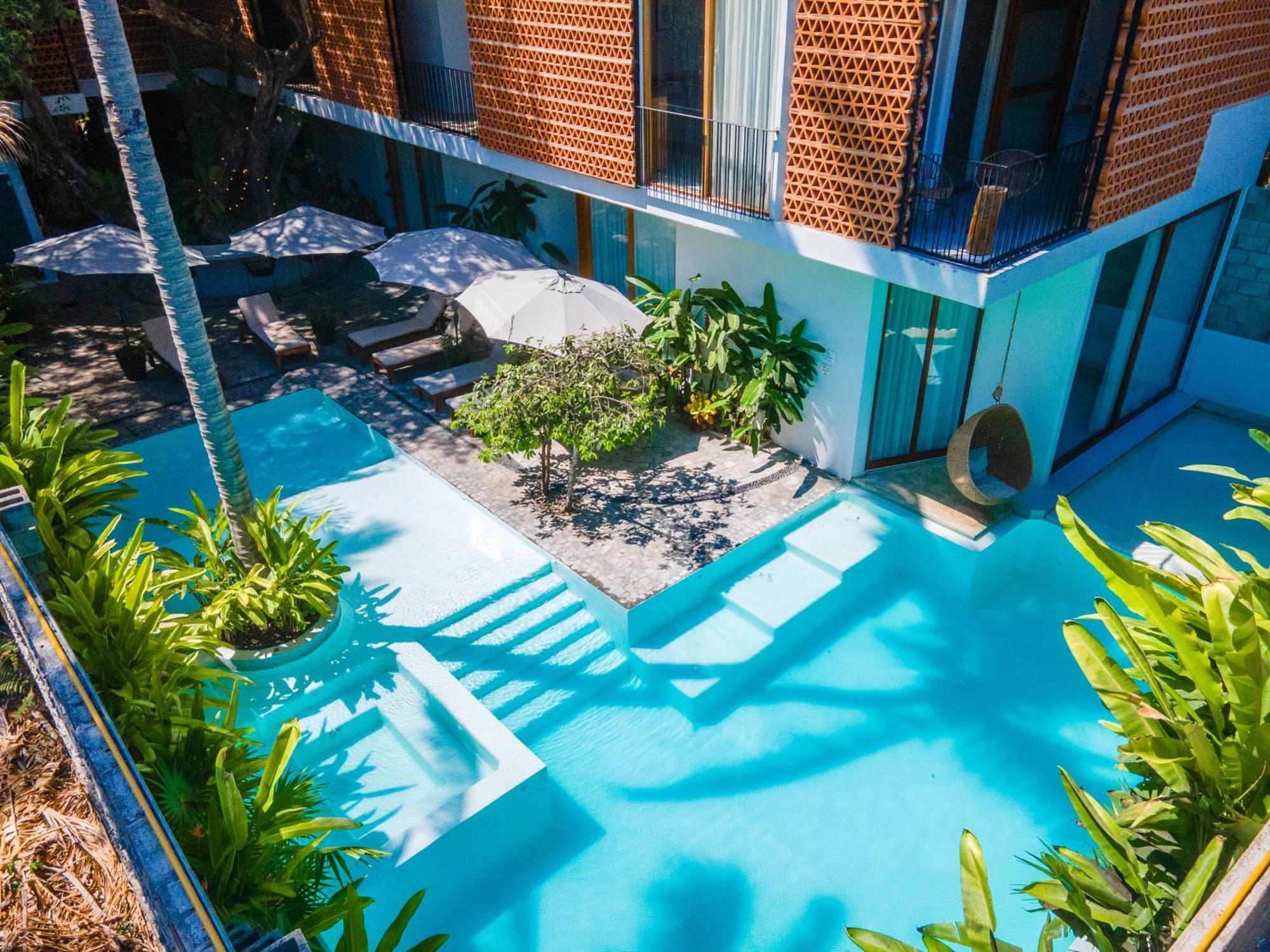 Agua De Luna Boutique, San Pancho Nayarit 3*