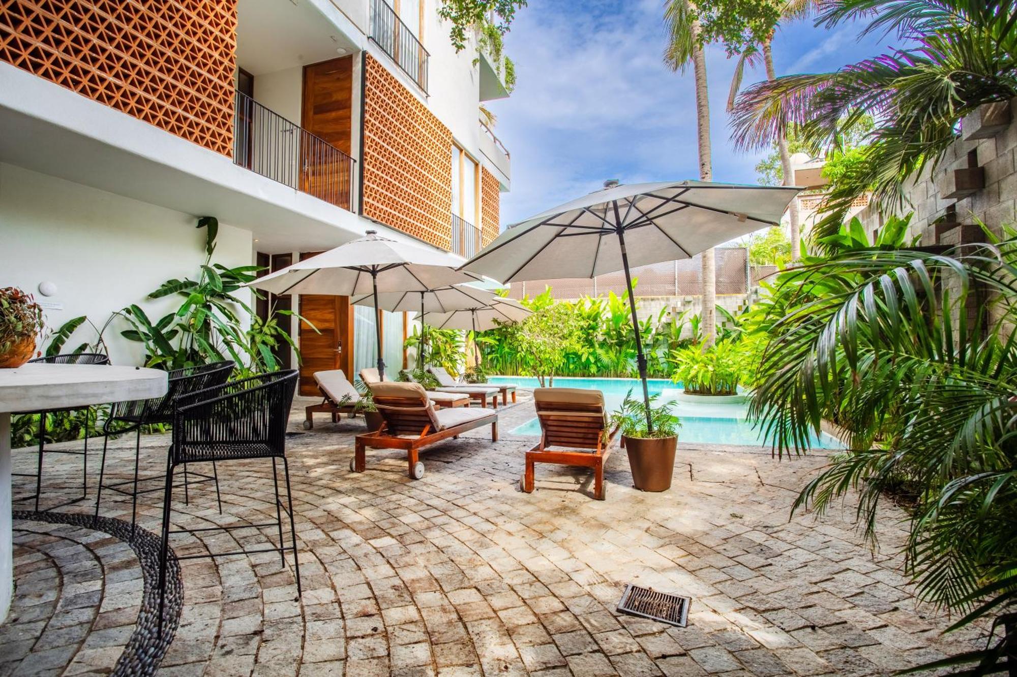 Agua De Luna Boutique, San Pancho Nayarit Hotel