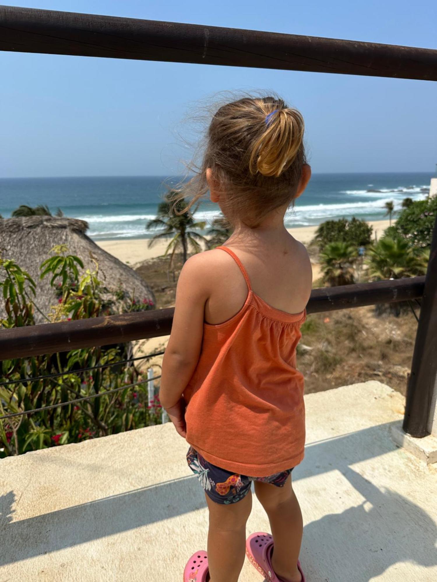 Bed & Breakfast Beachfront Paradise Boutique Agua Blanca