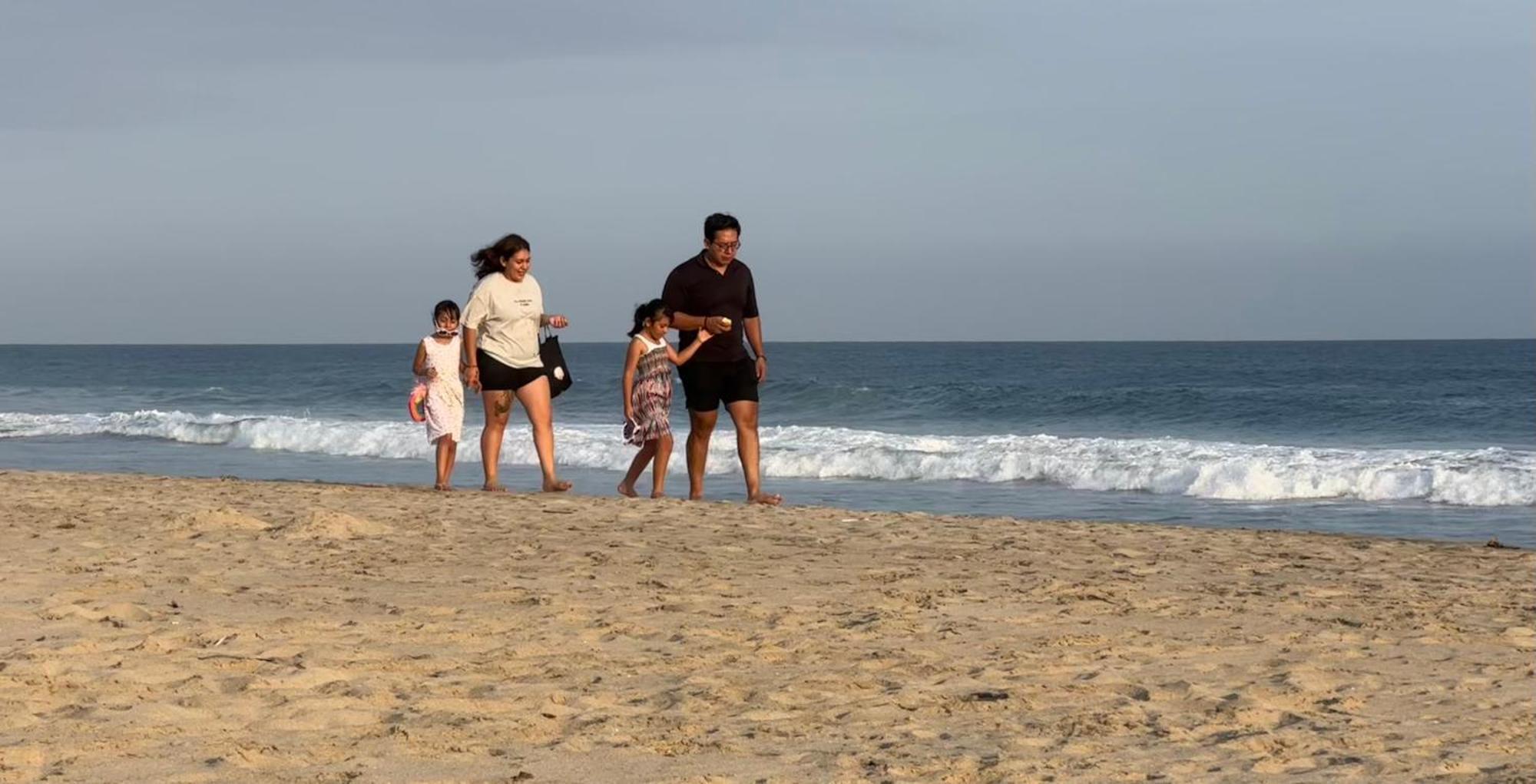 Beachfront Paradise Boutique 4*