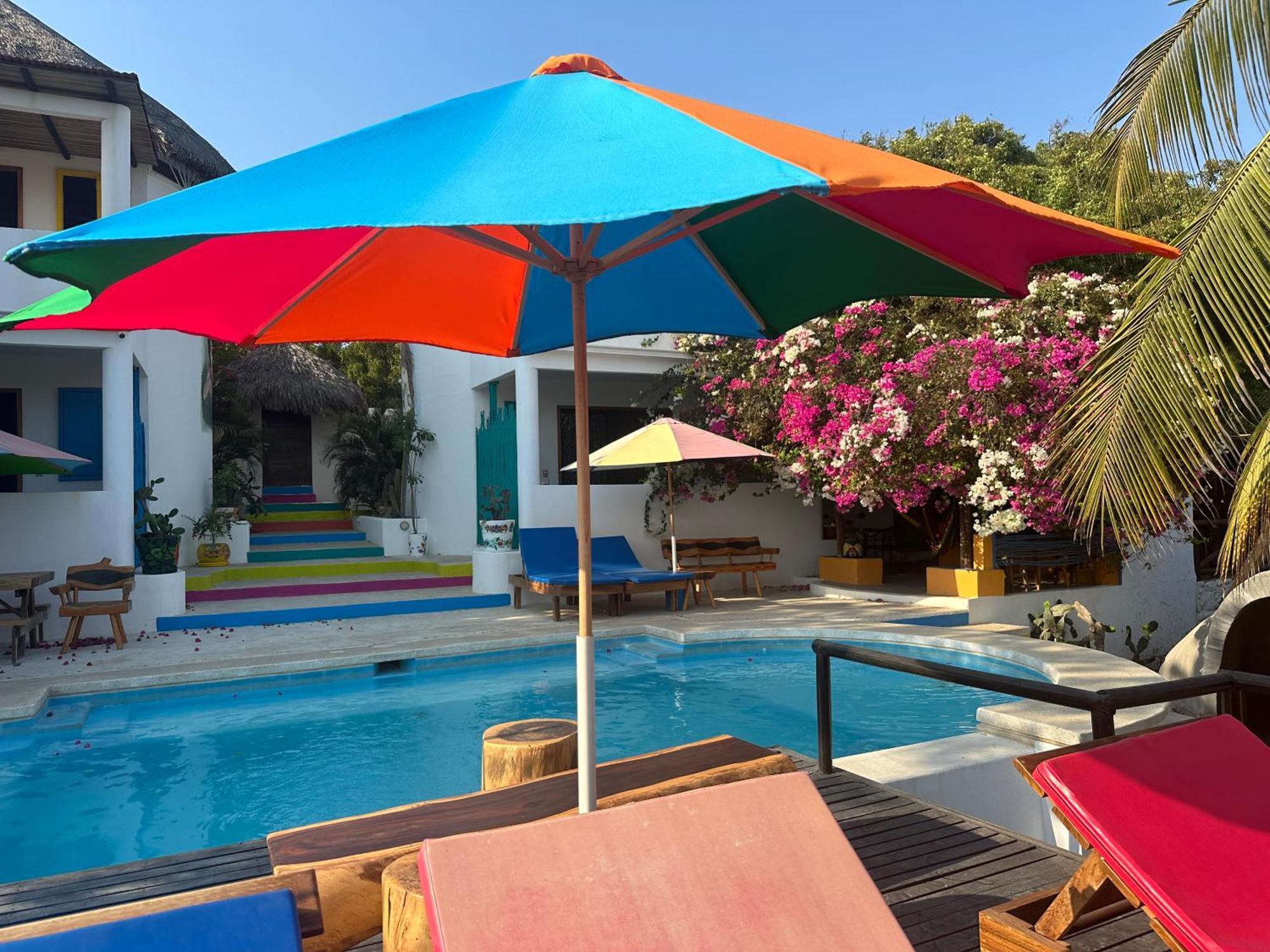 Beachfront Paradise Boutique Bed & Breakfast Agua Blanca
