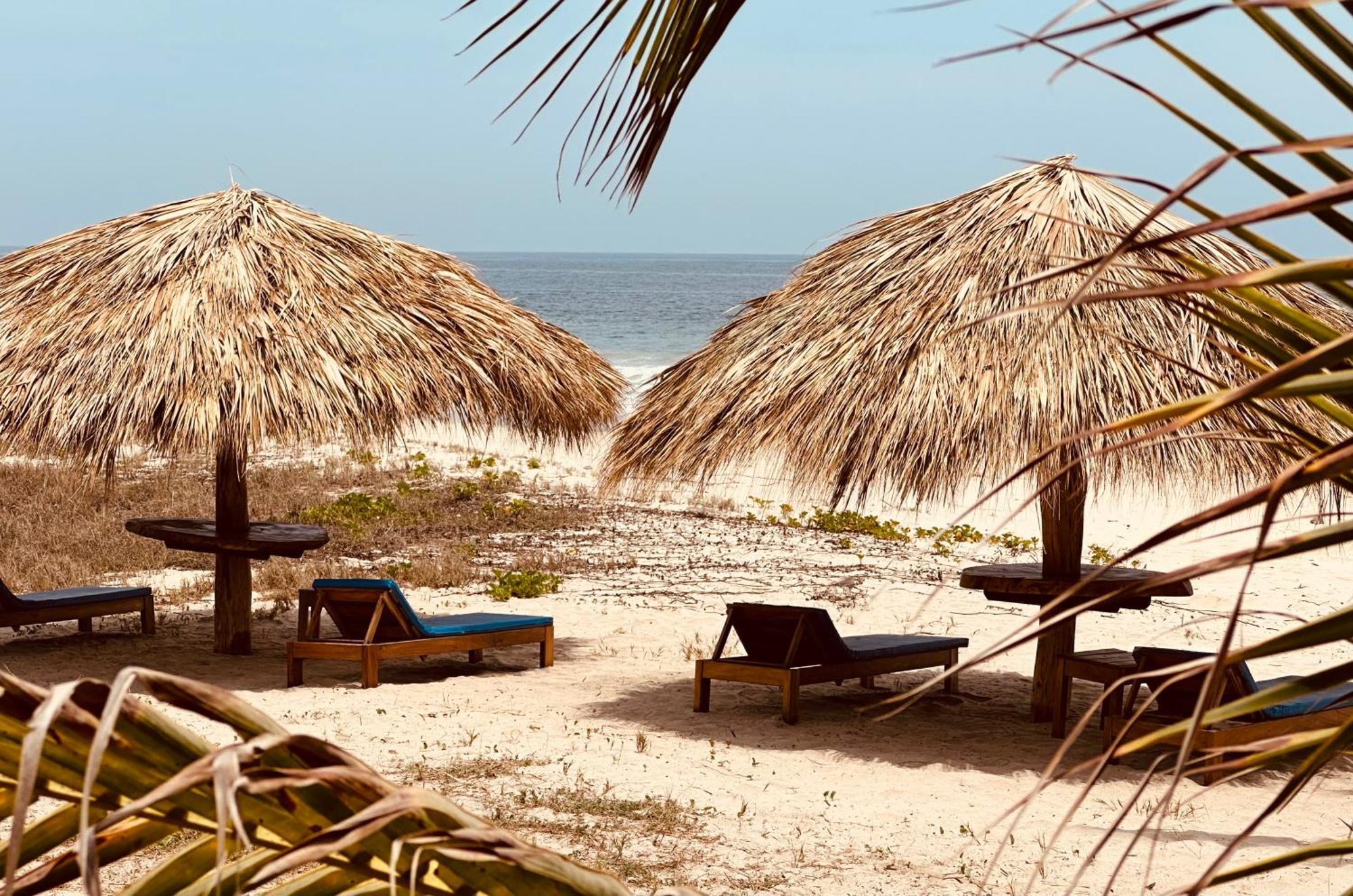 Bed & Breakfast Beachfront Paradise Boutique Agua Blanca