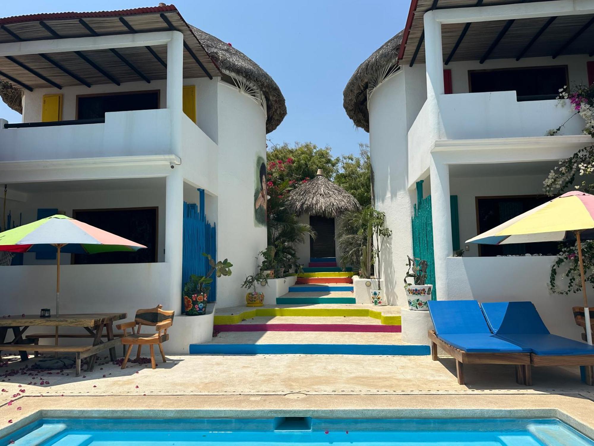 Bed & Breakfast Beachfront Paradise Boutique