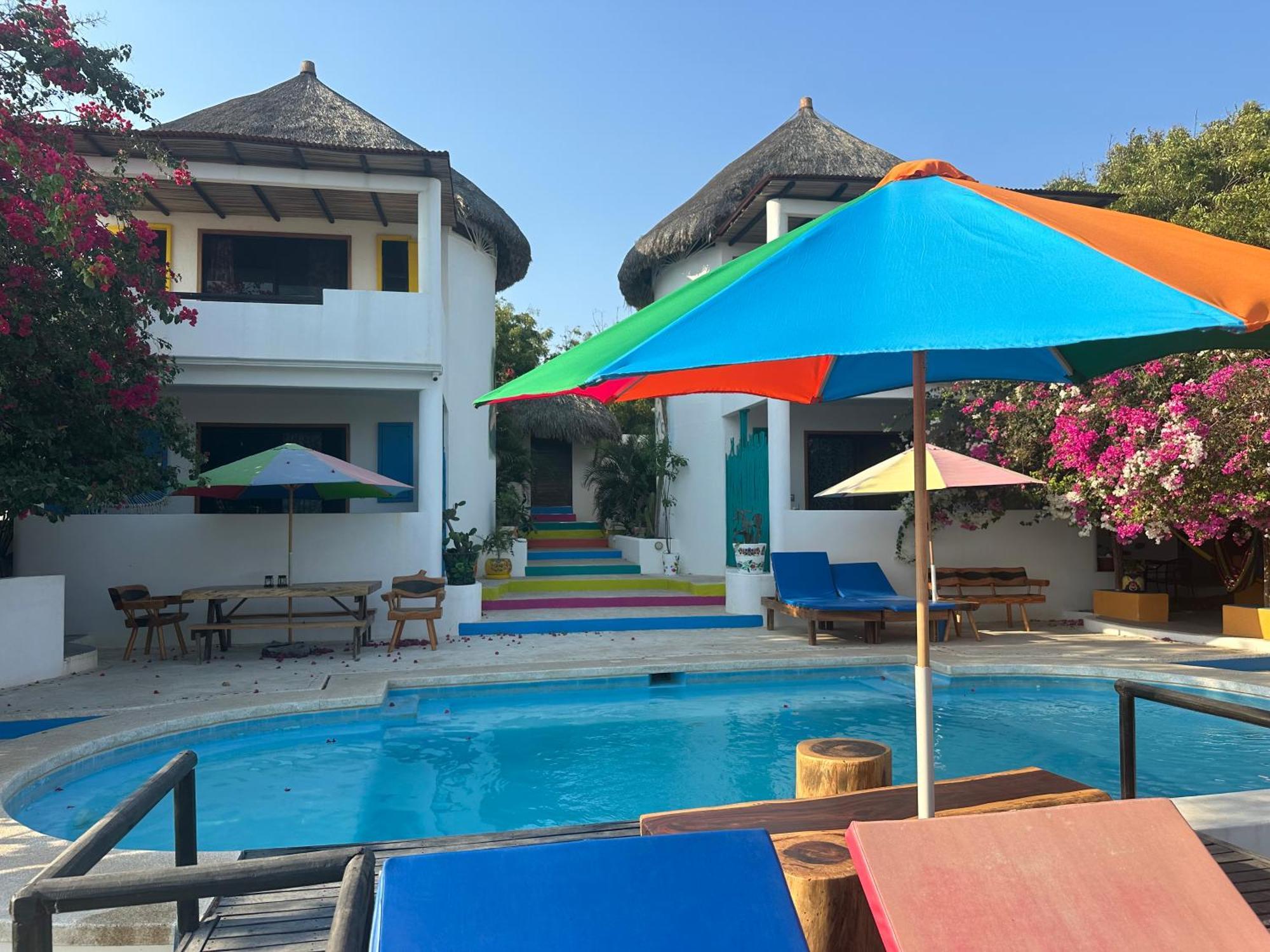 Beachfront Paradise Boutique Bed & Breakfast 4*