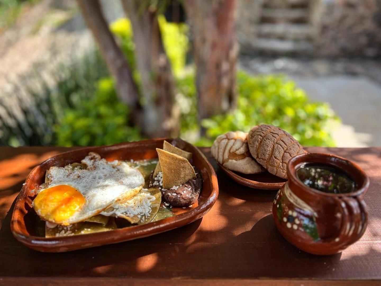Casa Teotleco Guest house *