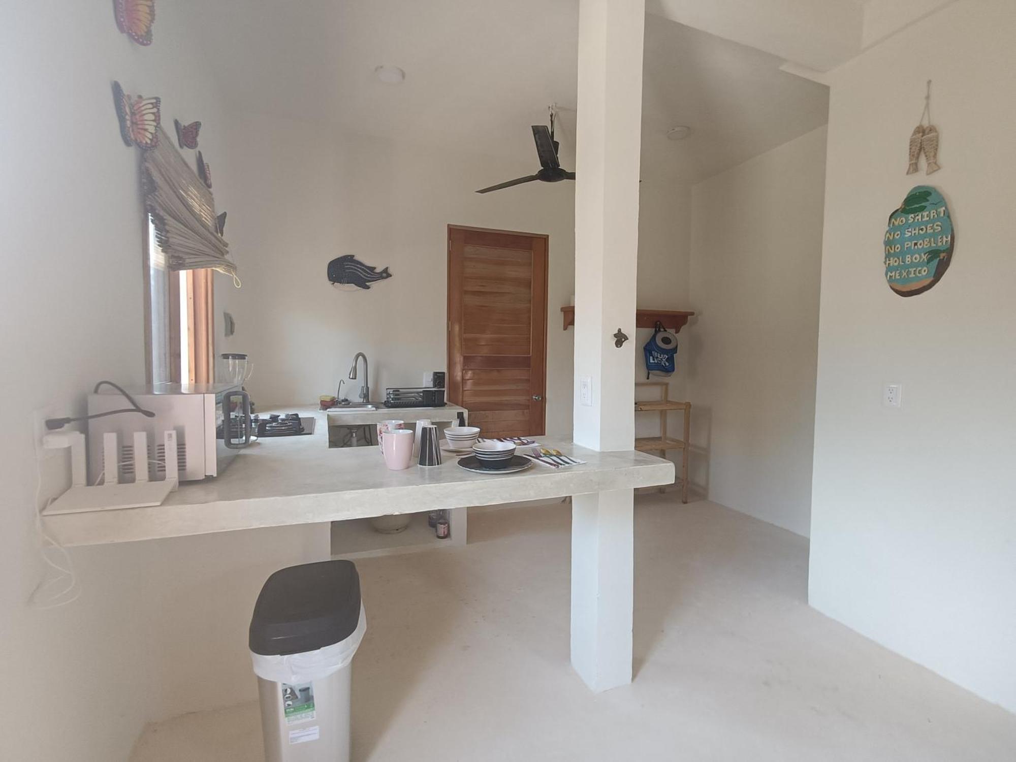 Loft Vulkay Pbaja * Isla Holbox