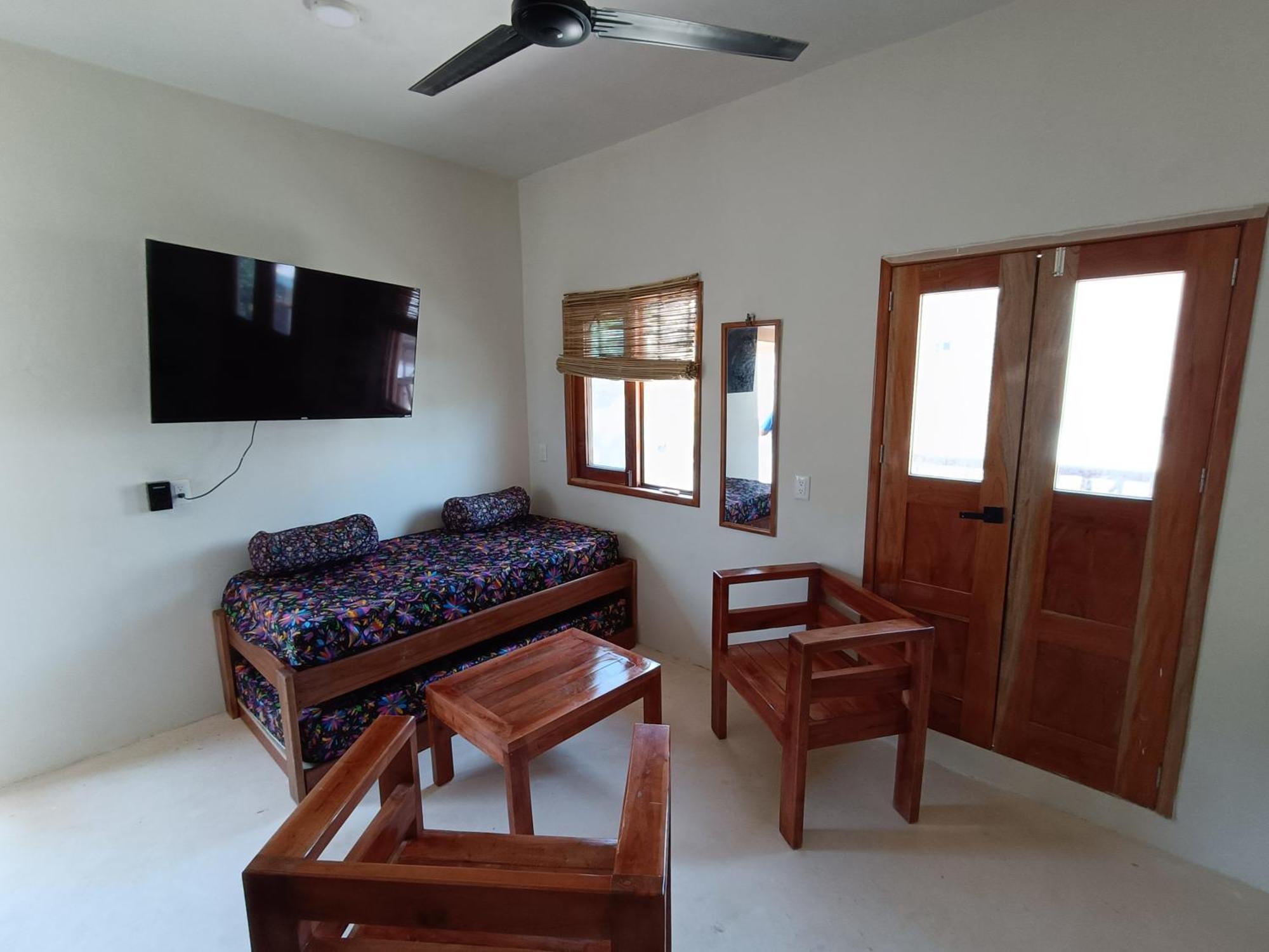 Loft Vulkay Pbaja * Isla Holbox