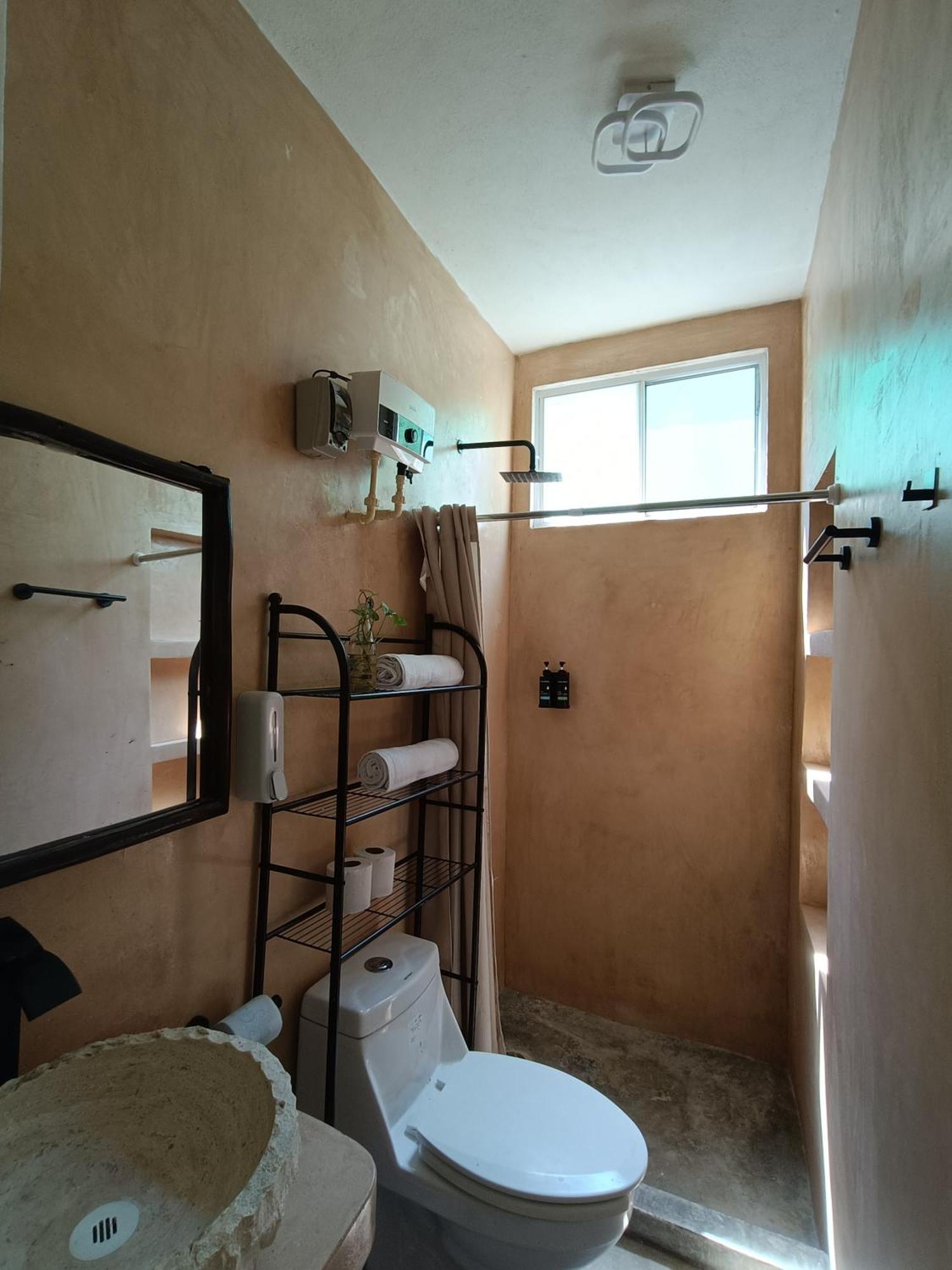 Loft Vulkay Pbaja * Isla Holbox