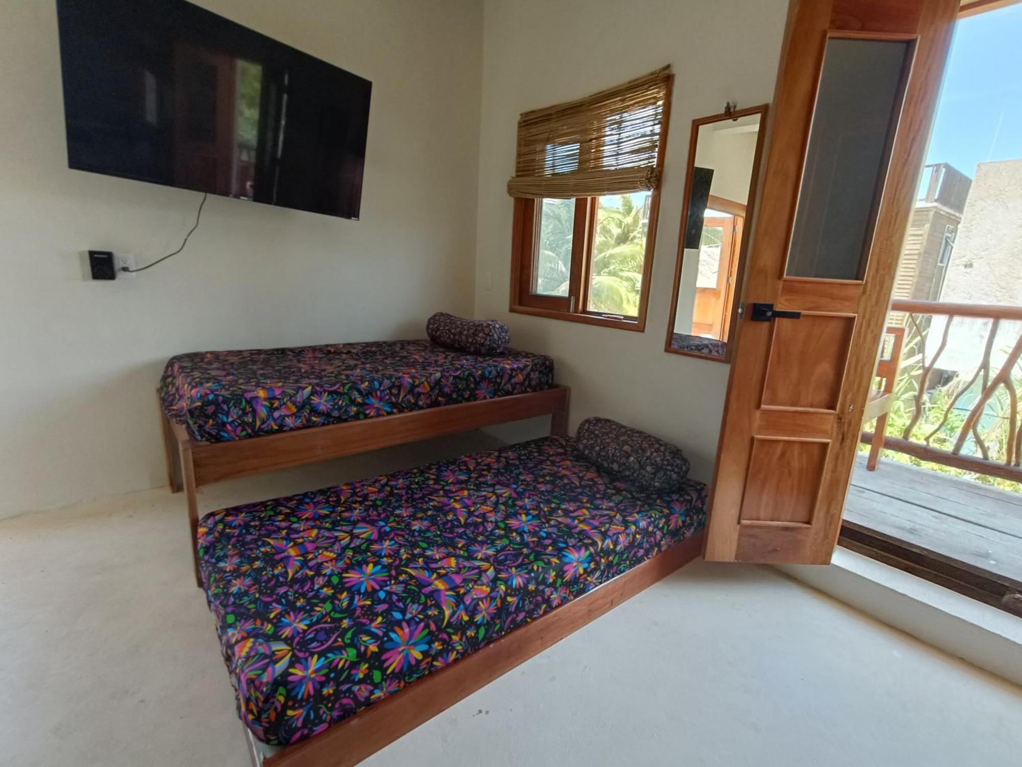Loft Vulkay Pbaja Isla Holbox