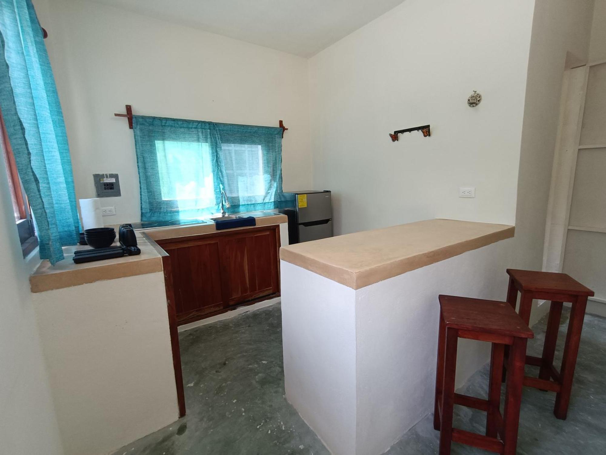 Apartment Loft Vulkay Pbaja Isla Holbox