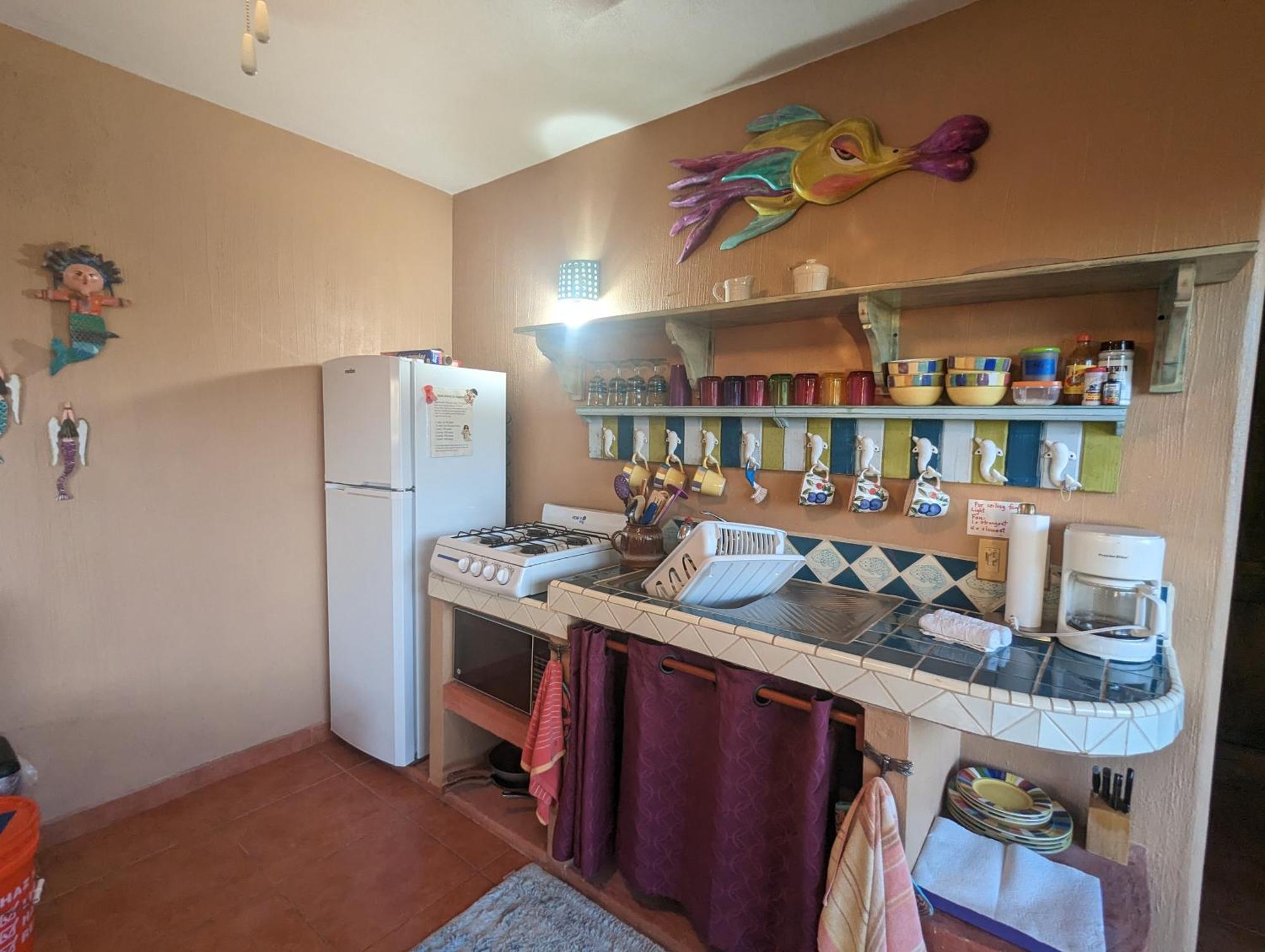 Homestay Cascada De Flores *
