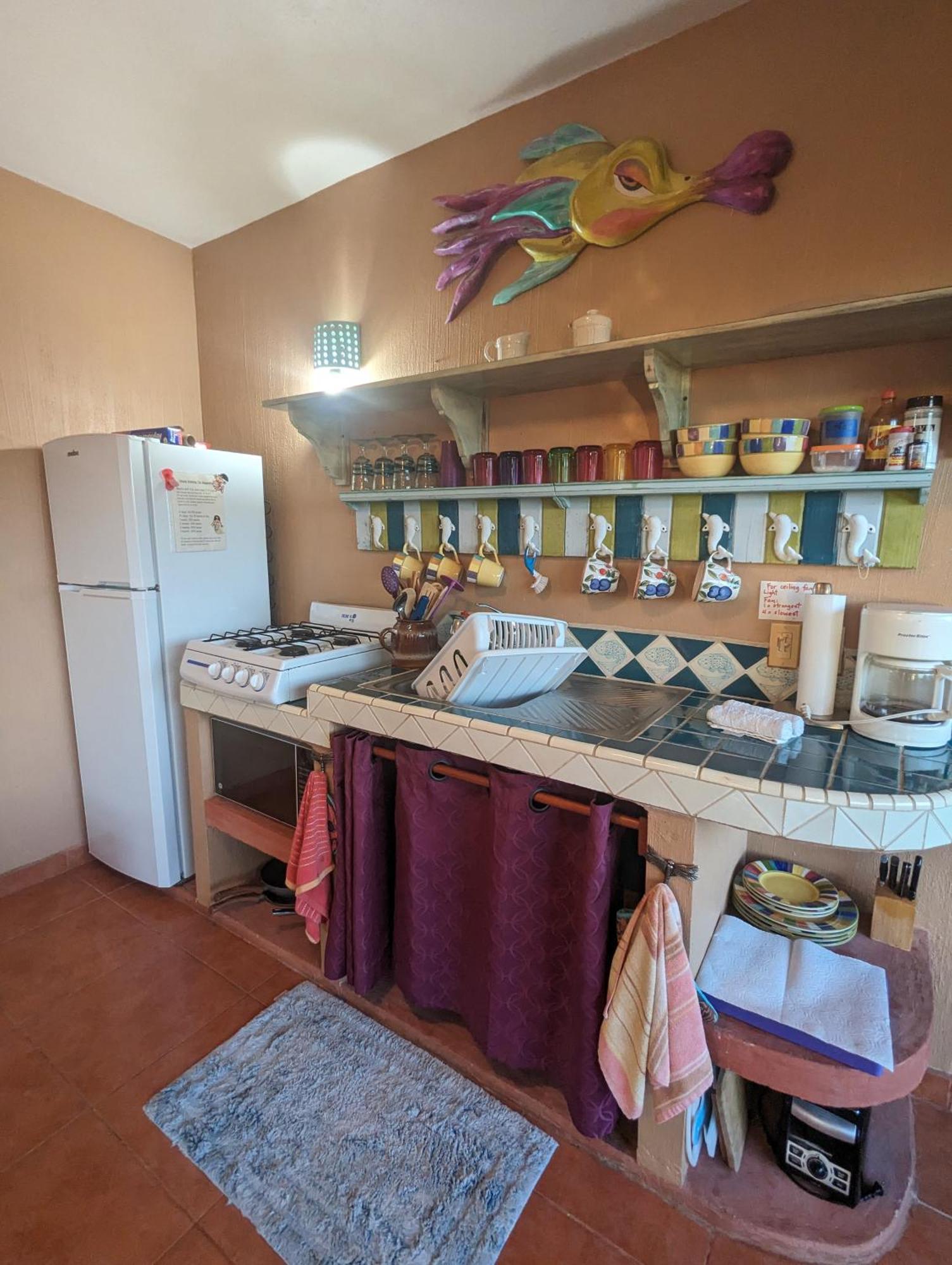Cascada De Flores Homestay