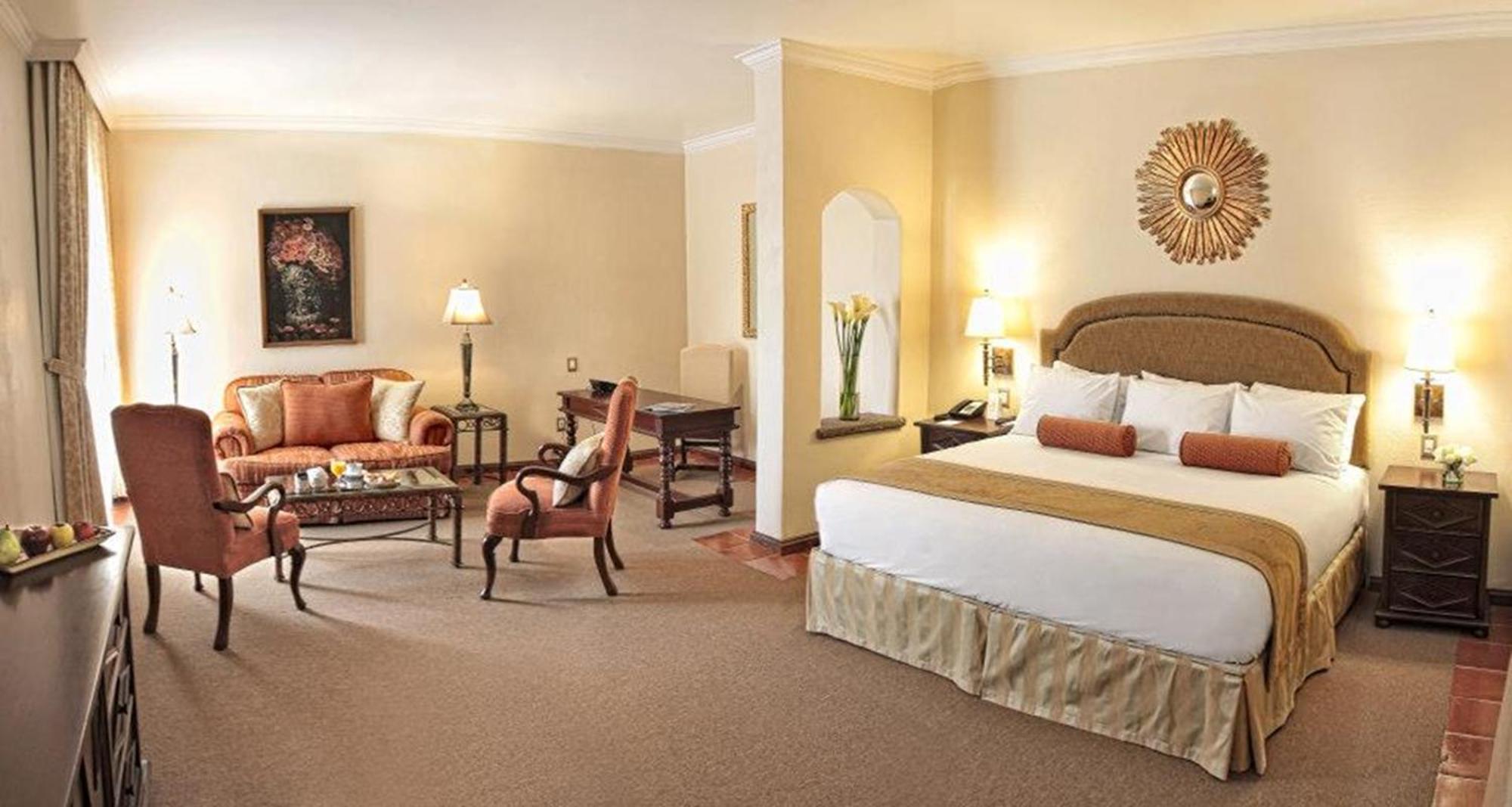 Hotel Antigua Tequisquiapan