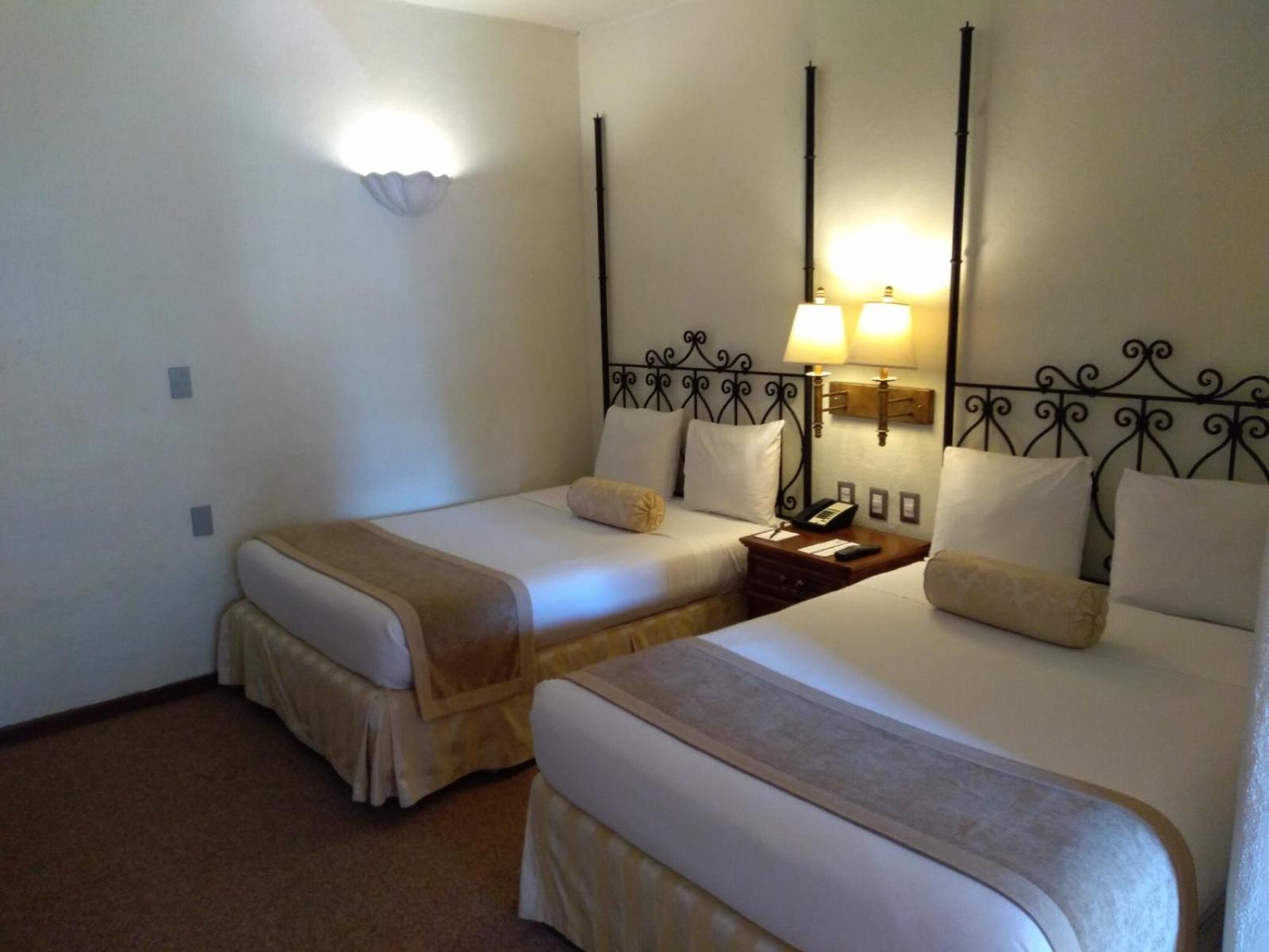 Antigua Hotel Tequisquiapan