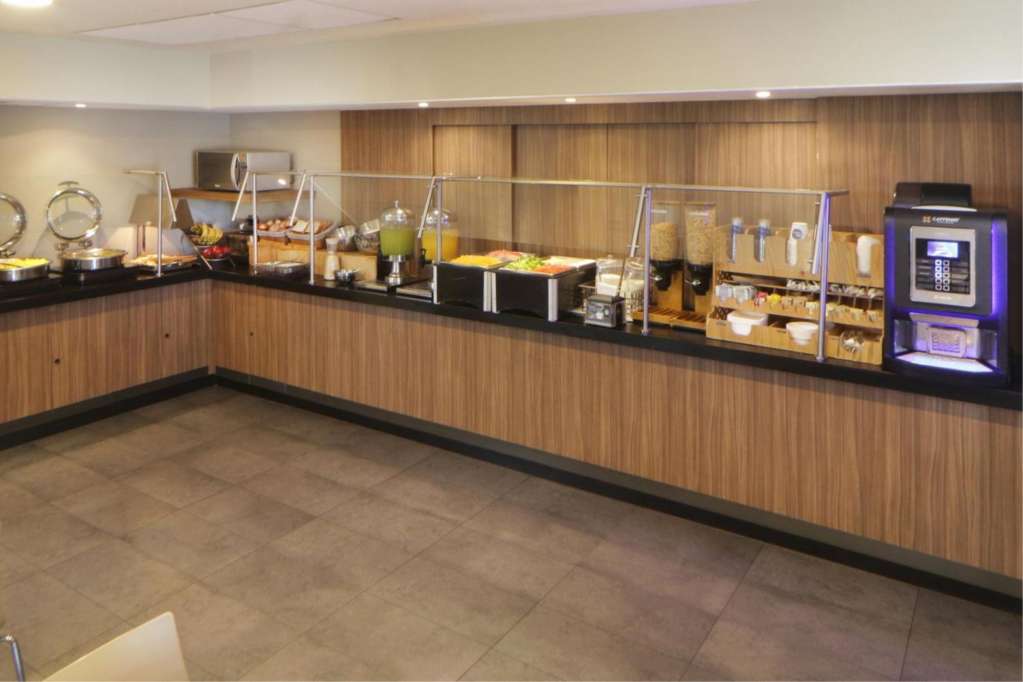 Express By Marriott Hotel 4*