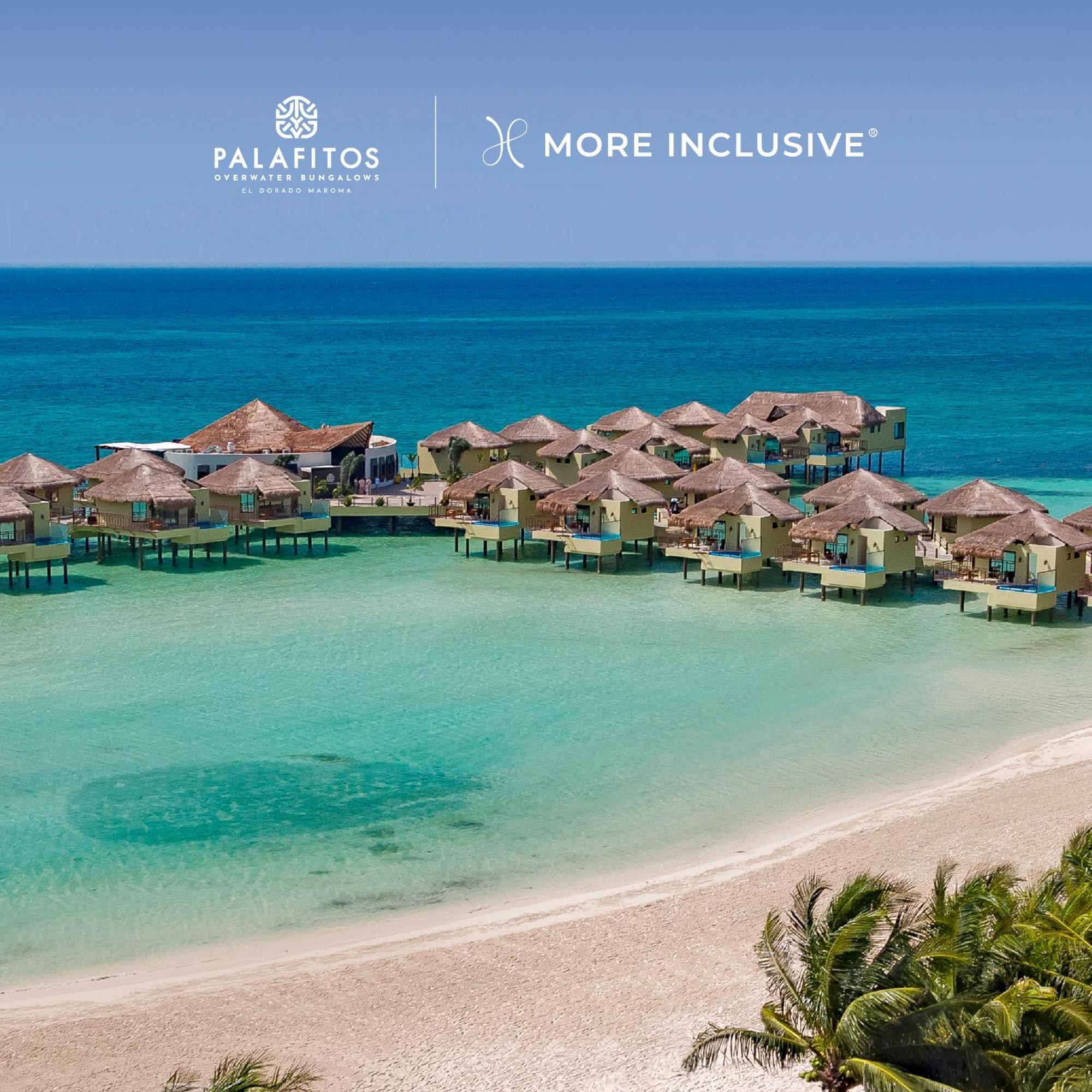 Resort Palafitos Overwater Bungalows, Catamaran, Cenote, & Inclusive - Adults Only 5*