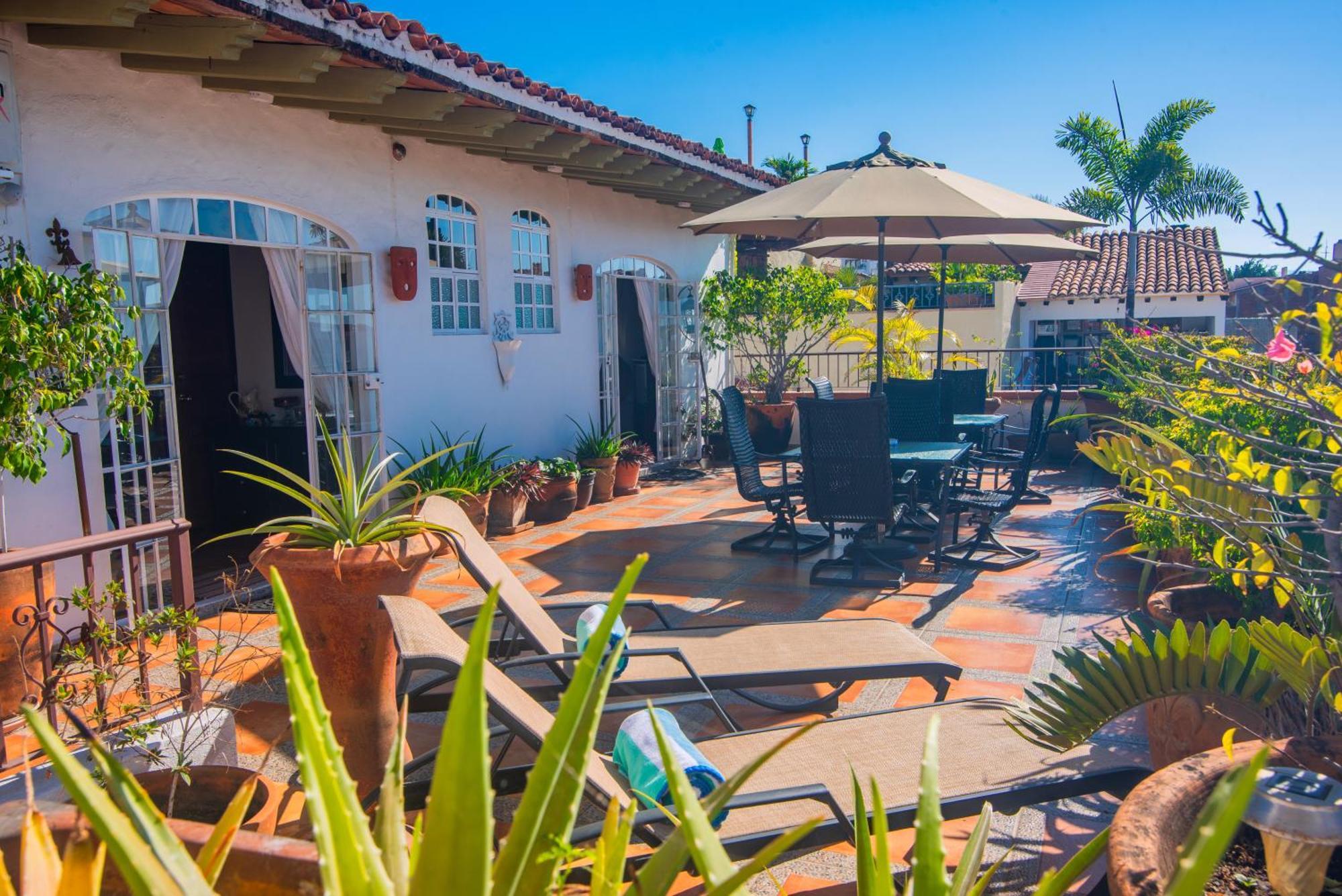 Casa Romance Escondido Puerto Vallarta