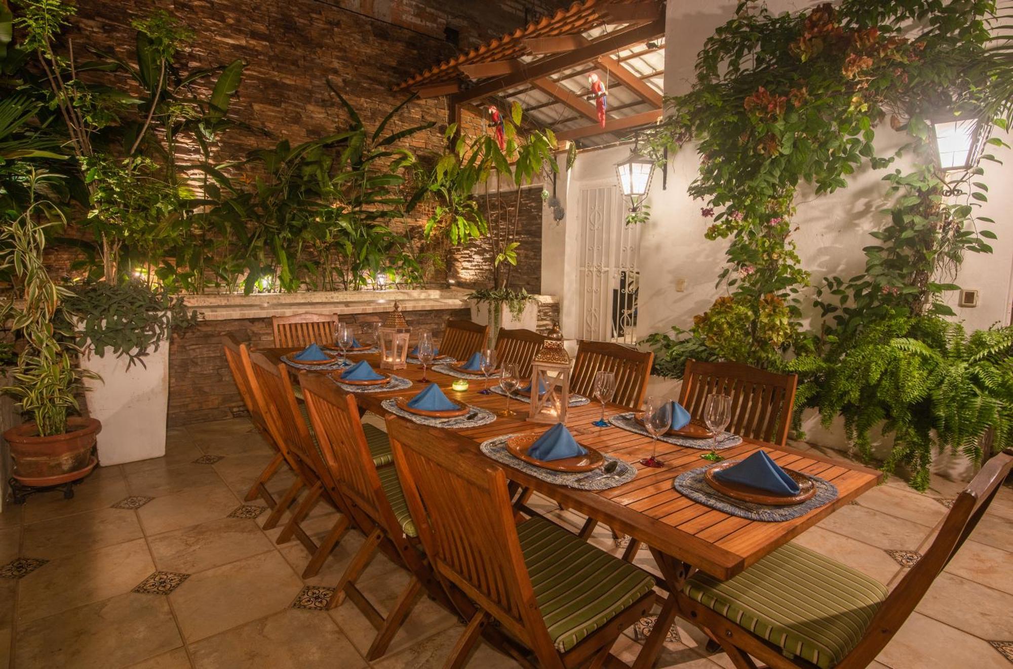 Casa Romance Escondido *