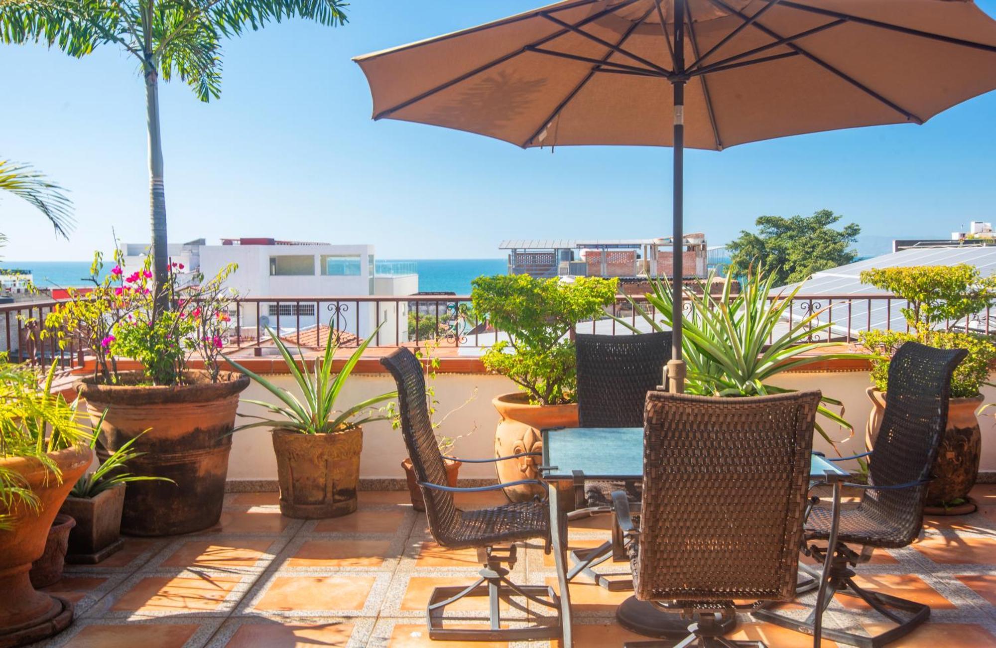 Casa Romance Escondido Puerto Vallarta