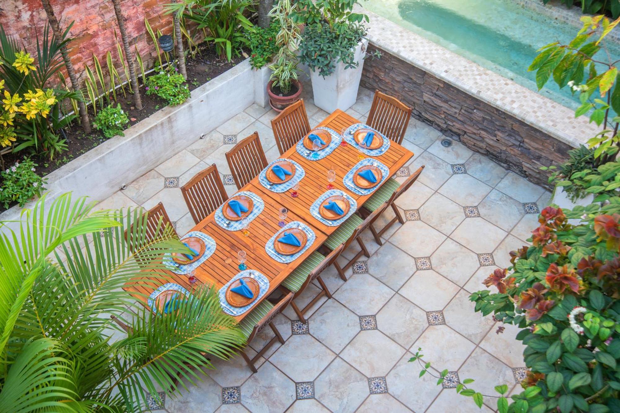 Casa Romance Escondido