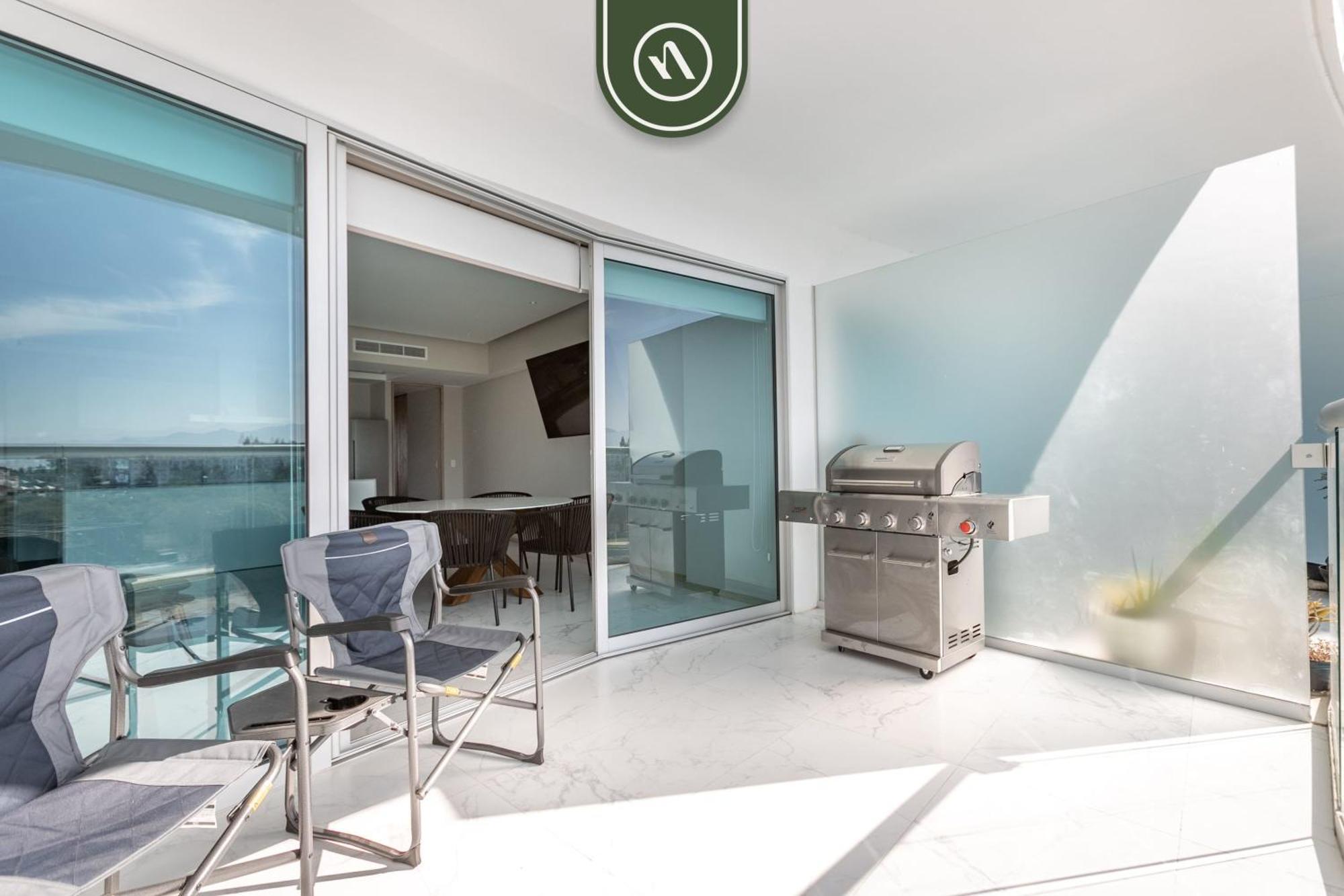 Maritima Golf 191-4k-pv Apartment Bucerias