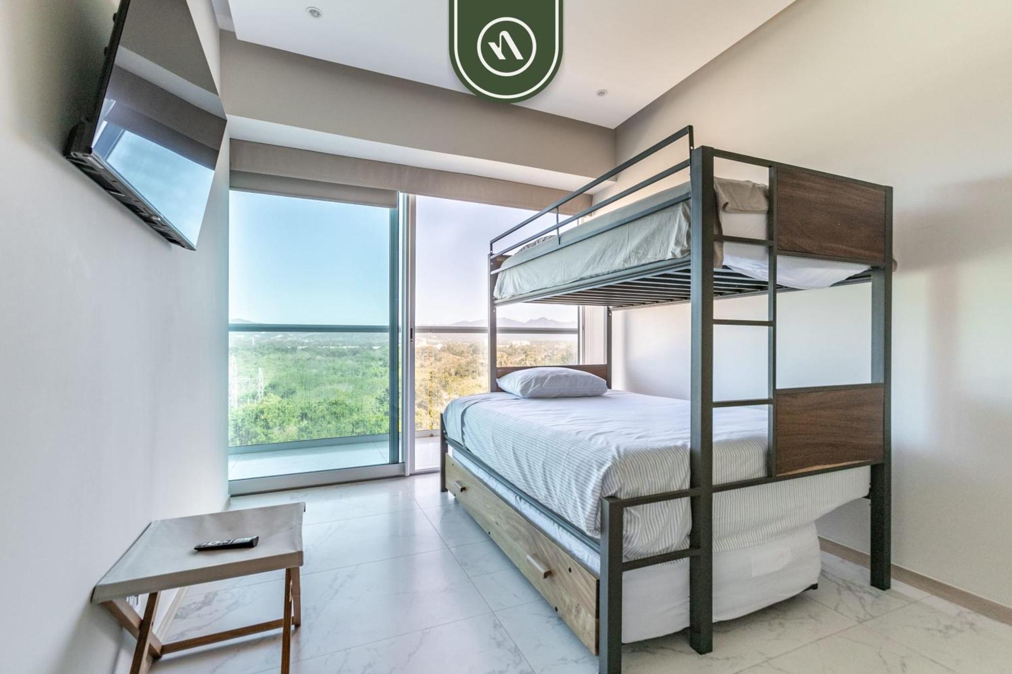 Apartment Maritima Golf 191-4k-pv Bucerias