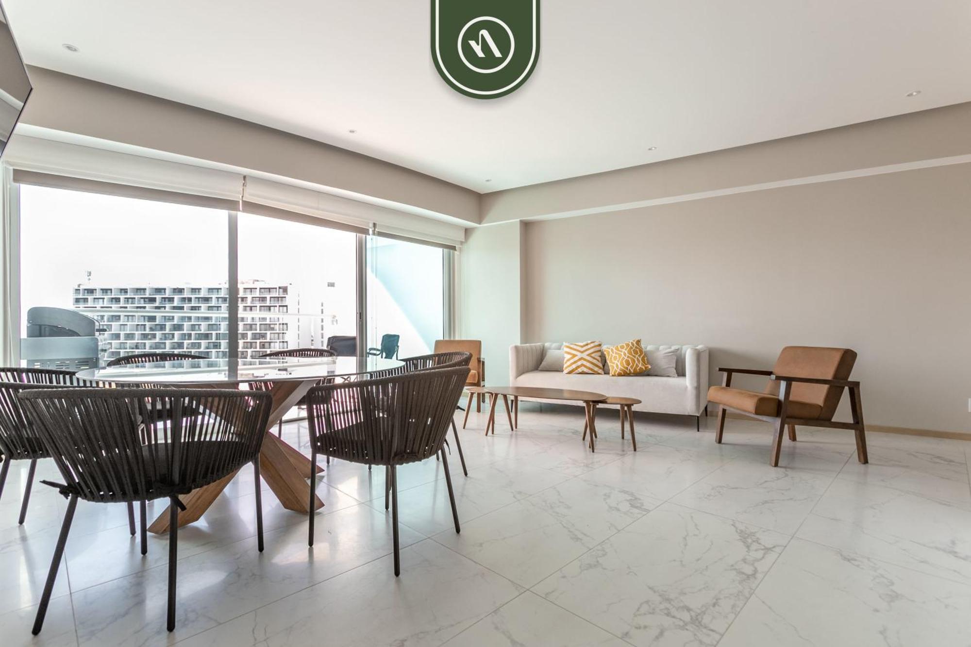 Maritima Golf 191-4k-pv Apartment Bucerias